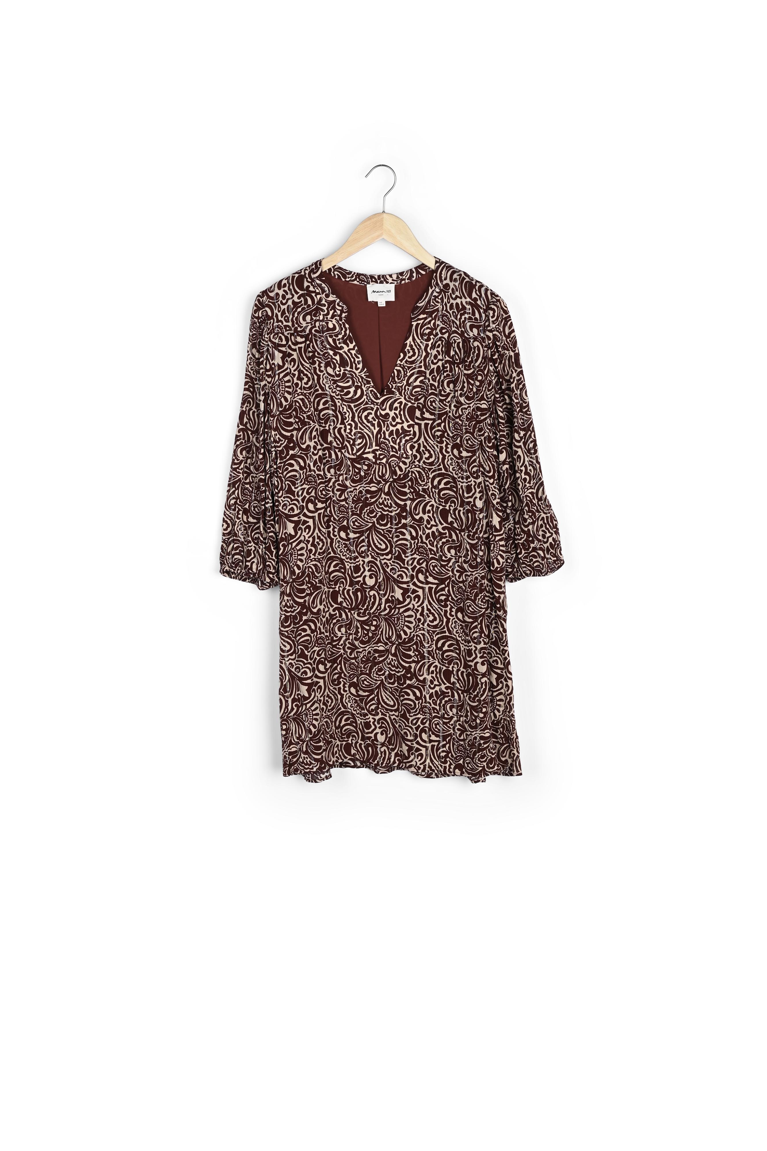 Robe Gemma Maison 123 seconde main photo 1