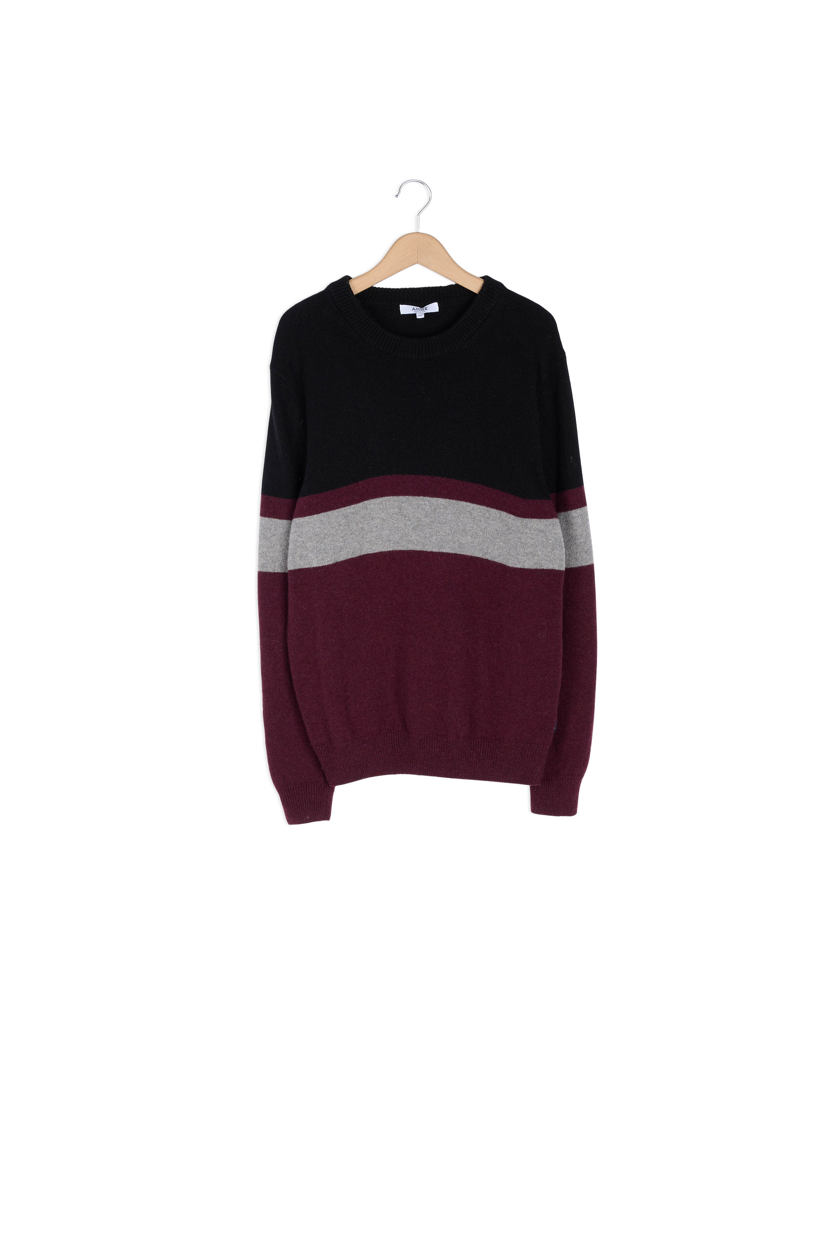 Pull chaud Aigle seconde main photo 1