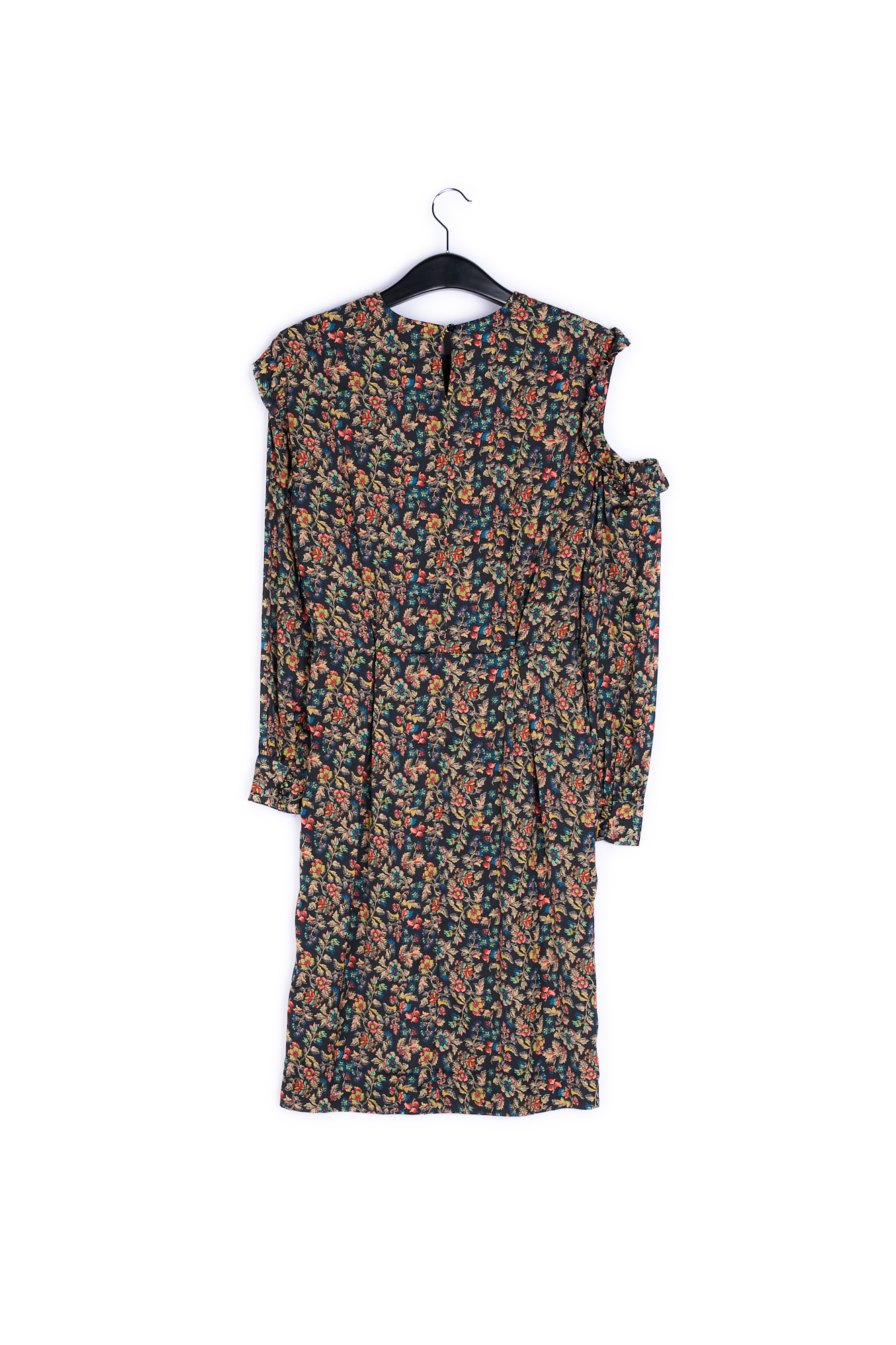 Asymmetrical dress RE—SSENTIEL second-hand photo 2