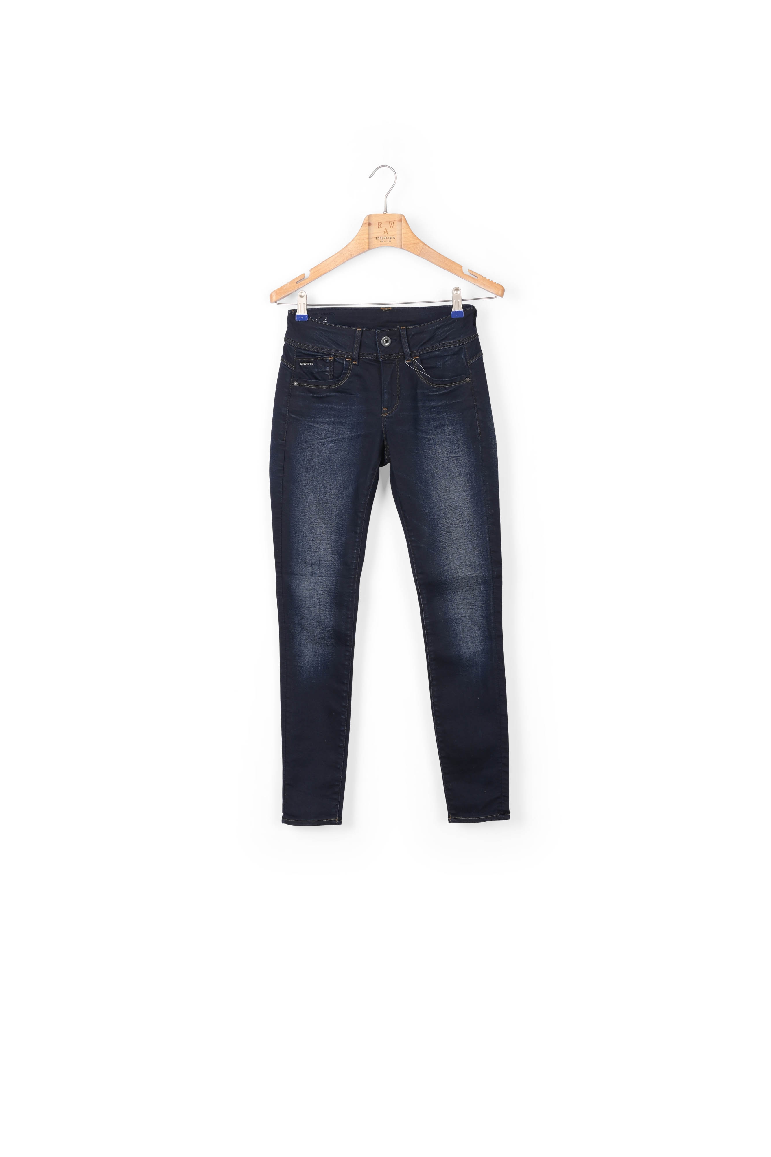 Lynn Skinny Jeans G-star Second-Hand photo 1