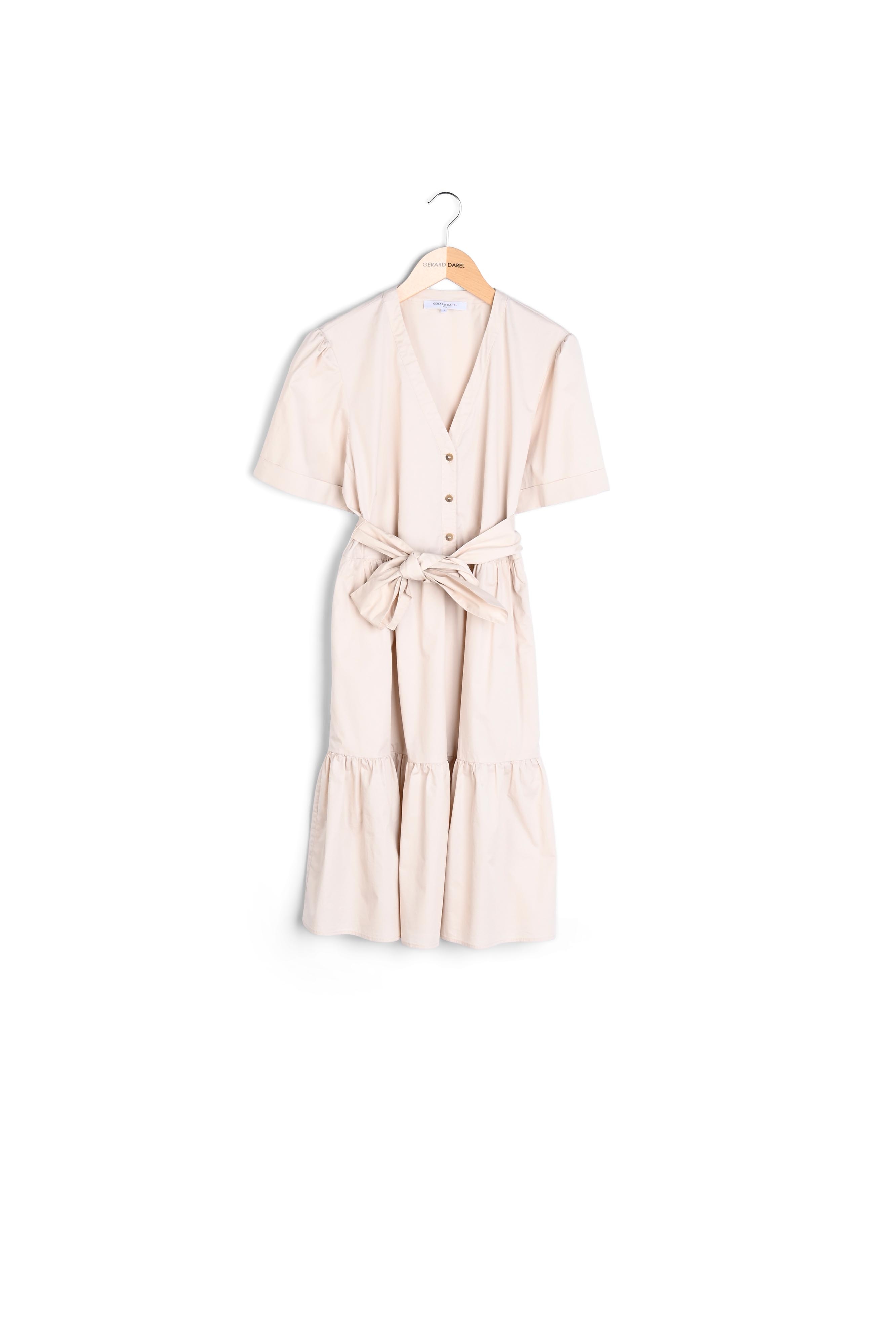 Robe popeline - JORDAN Gerard Darel seconde main photo 1