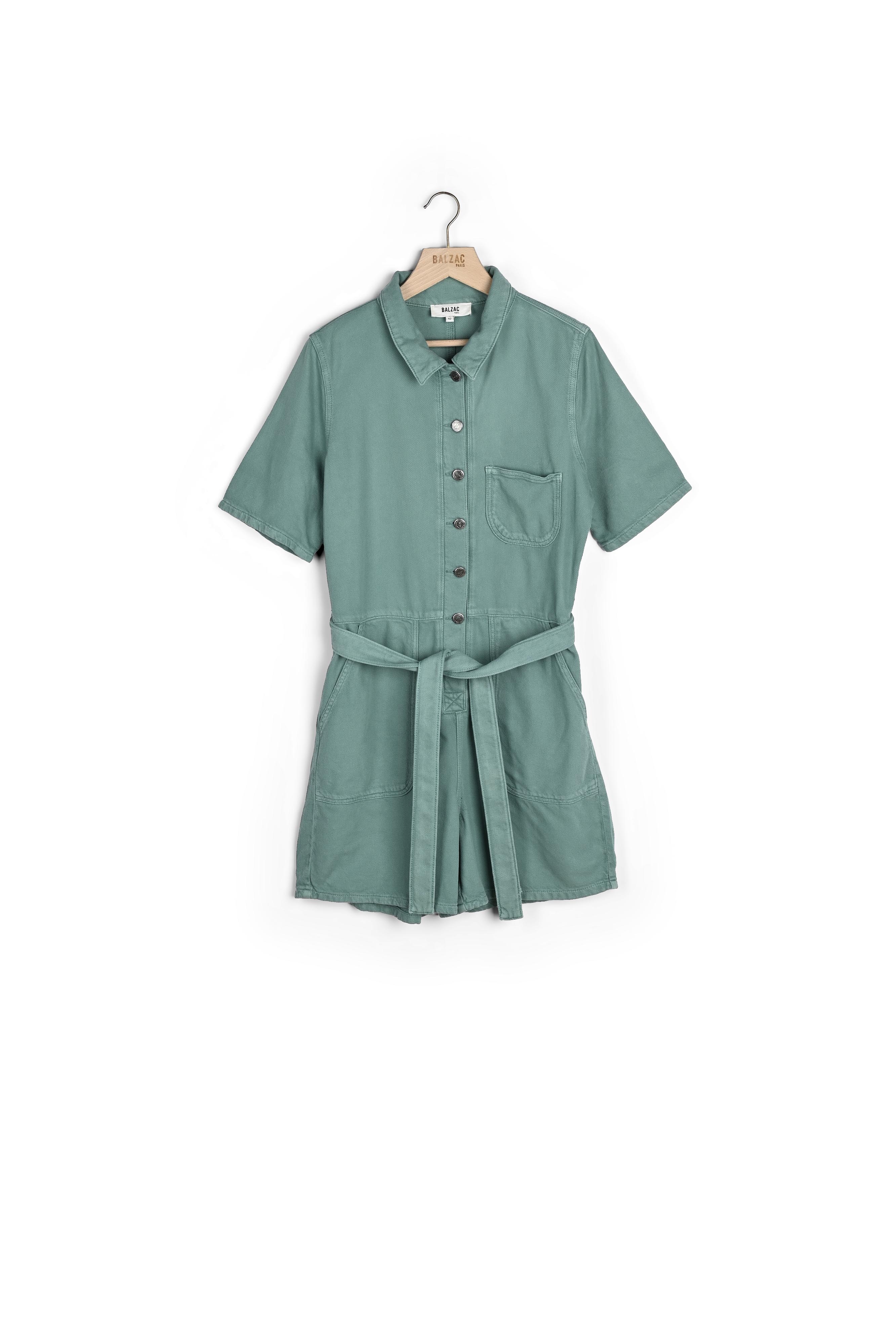 VERT FONCÉ