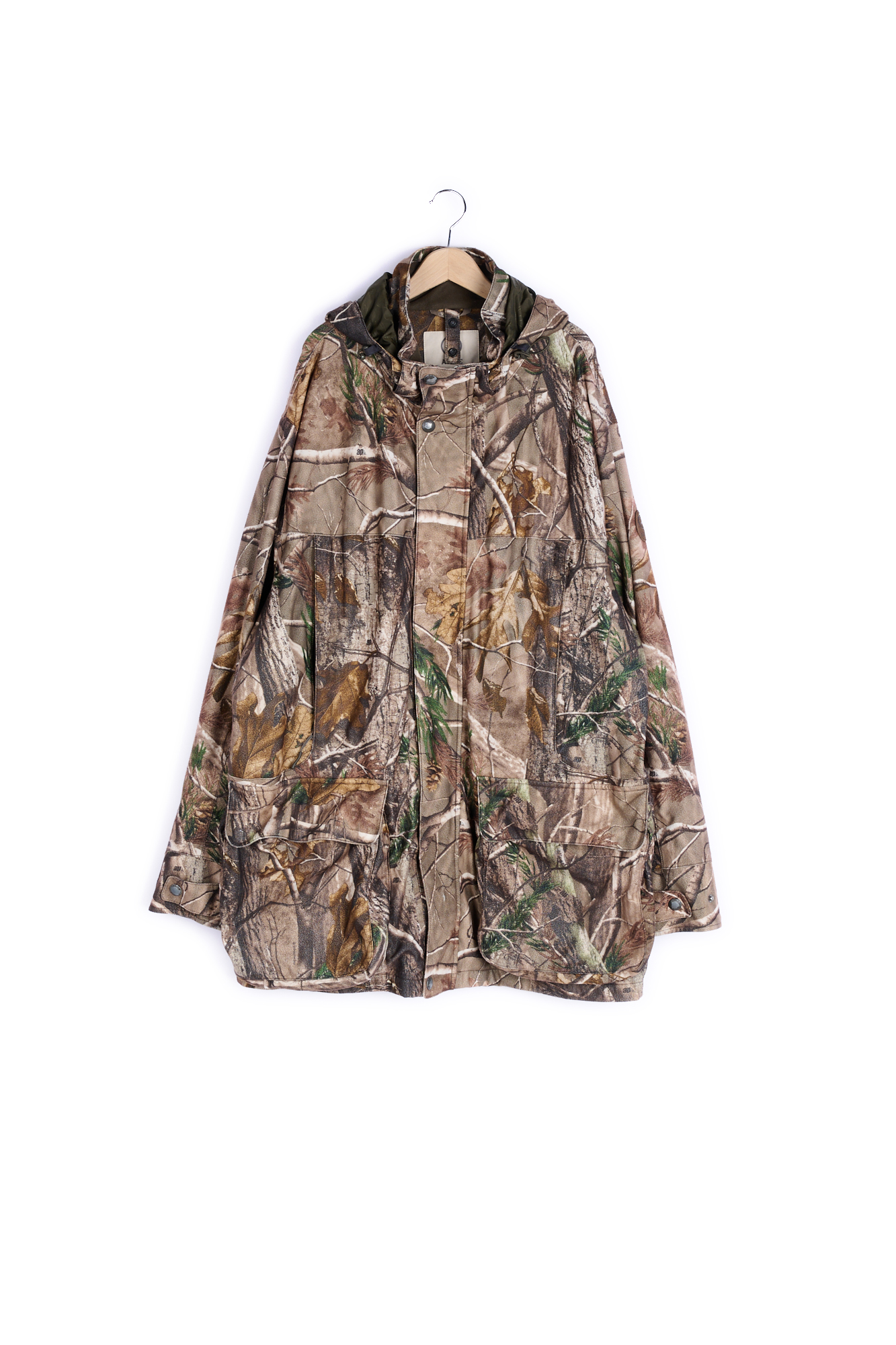 Parkas sans duvet Aigle seconde main photo 1