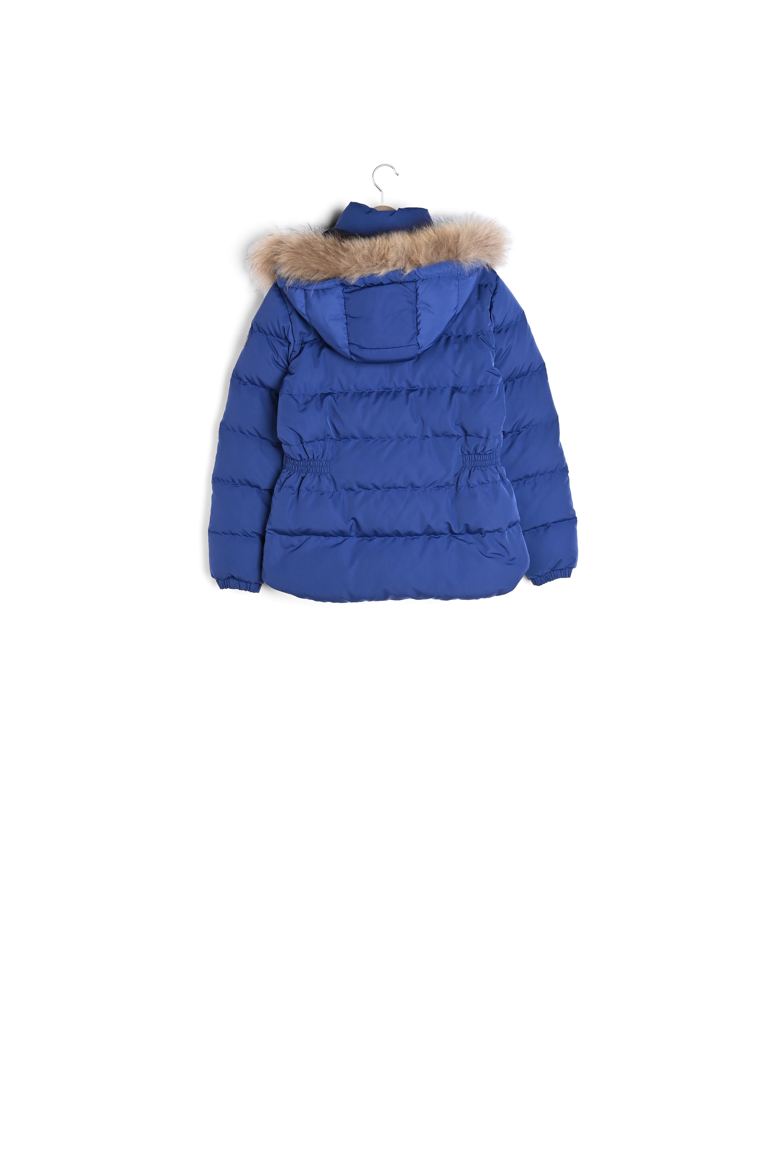 Doudoune en duvet Aigle seconde main photo 2