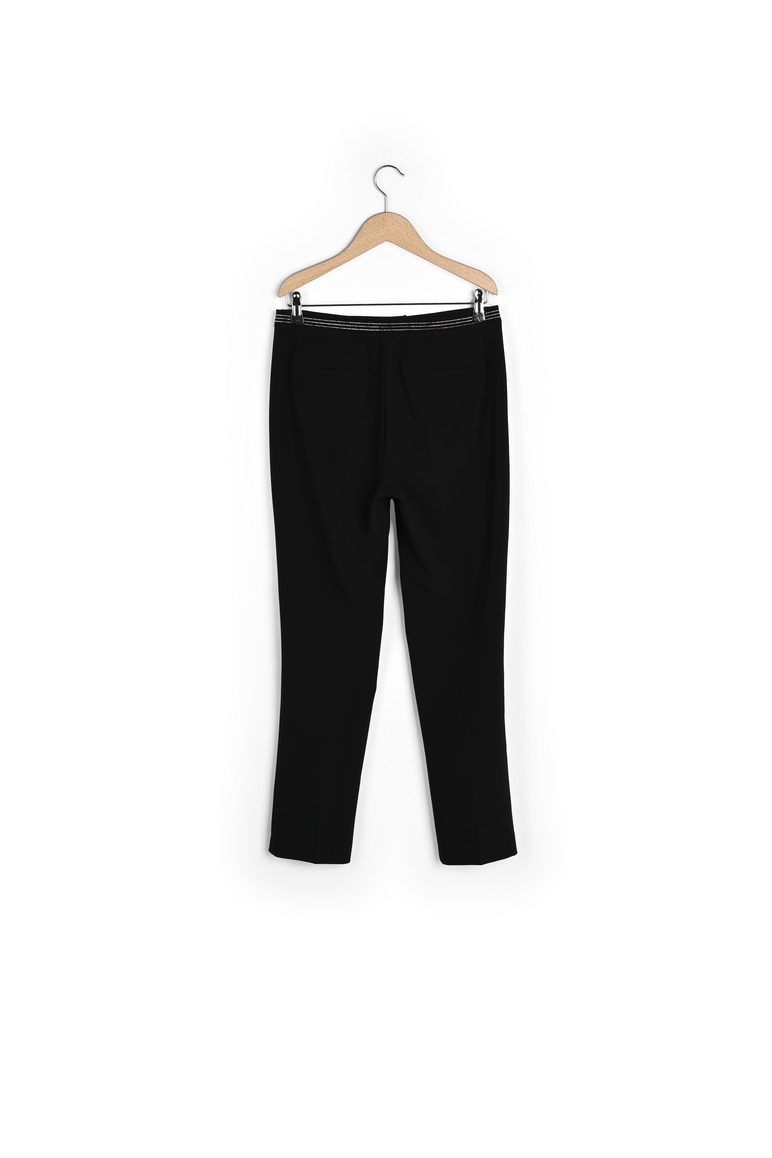 Pantalon droit 7/8 - EDGARD Gerard Darel seconde main photo 2