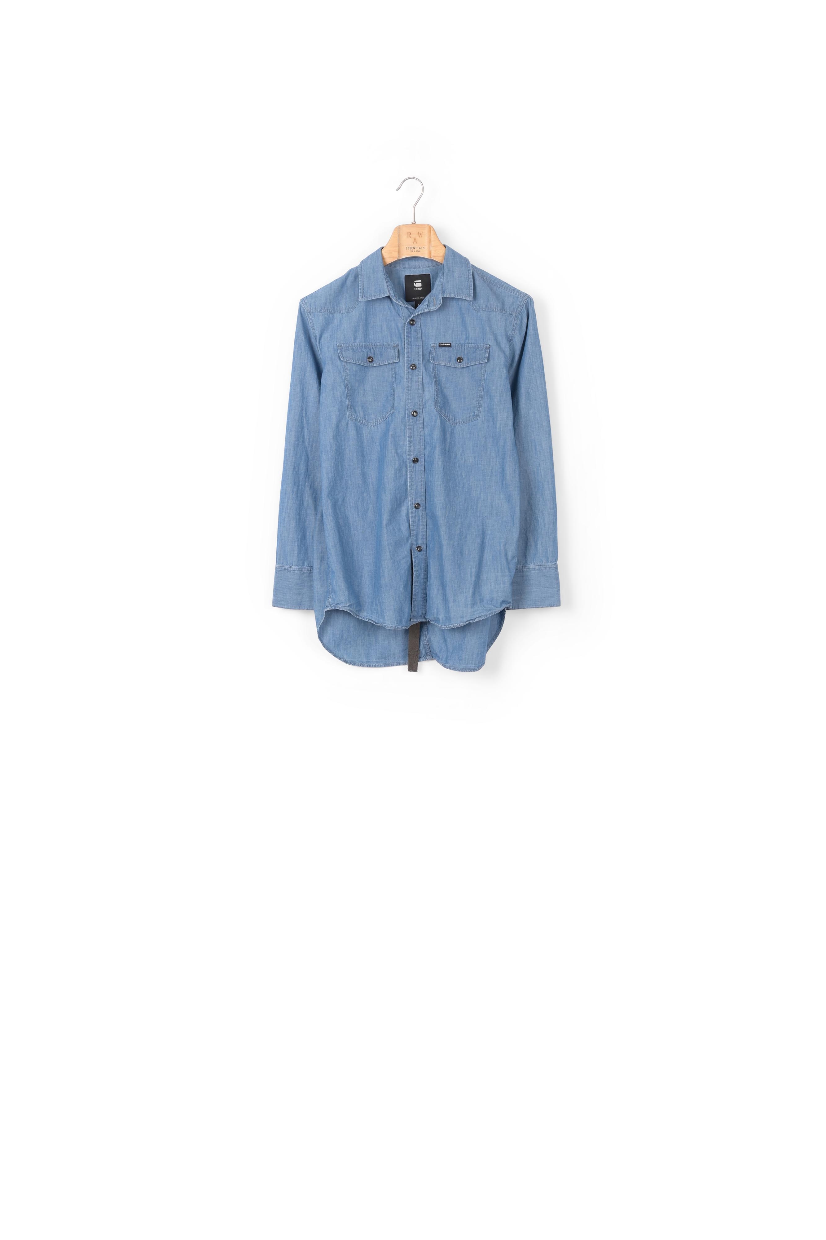 Chemise 3301 Relaxed G-star seconde main photo 1