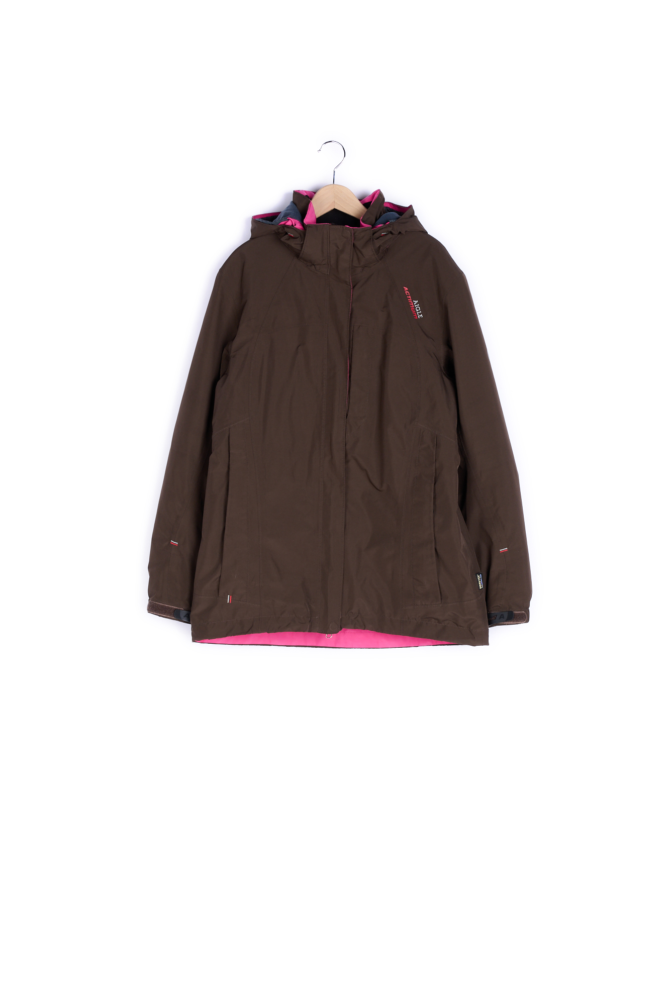 Parka en duvet Gore-Tex® Aigle seconde main photo 1