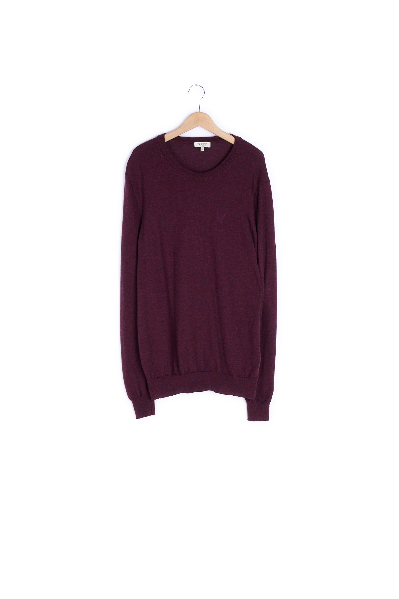 Pull chaud Aigle seconde main photo 1