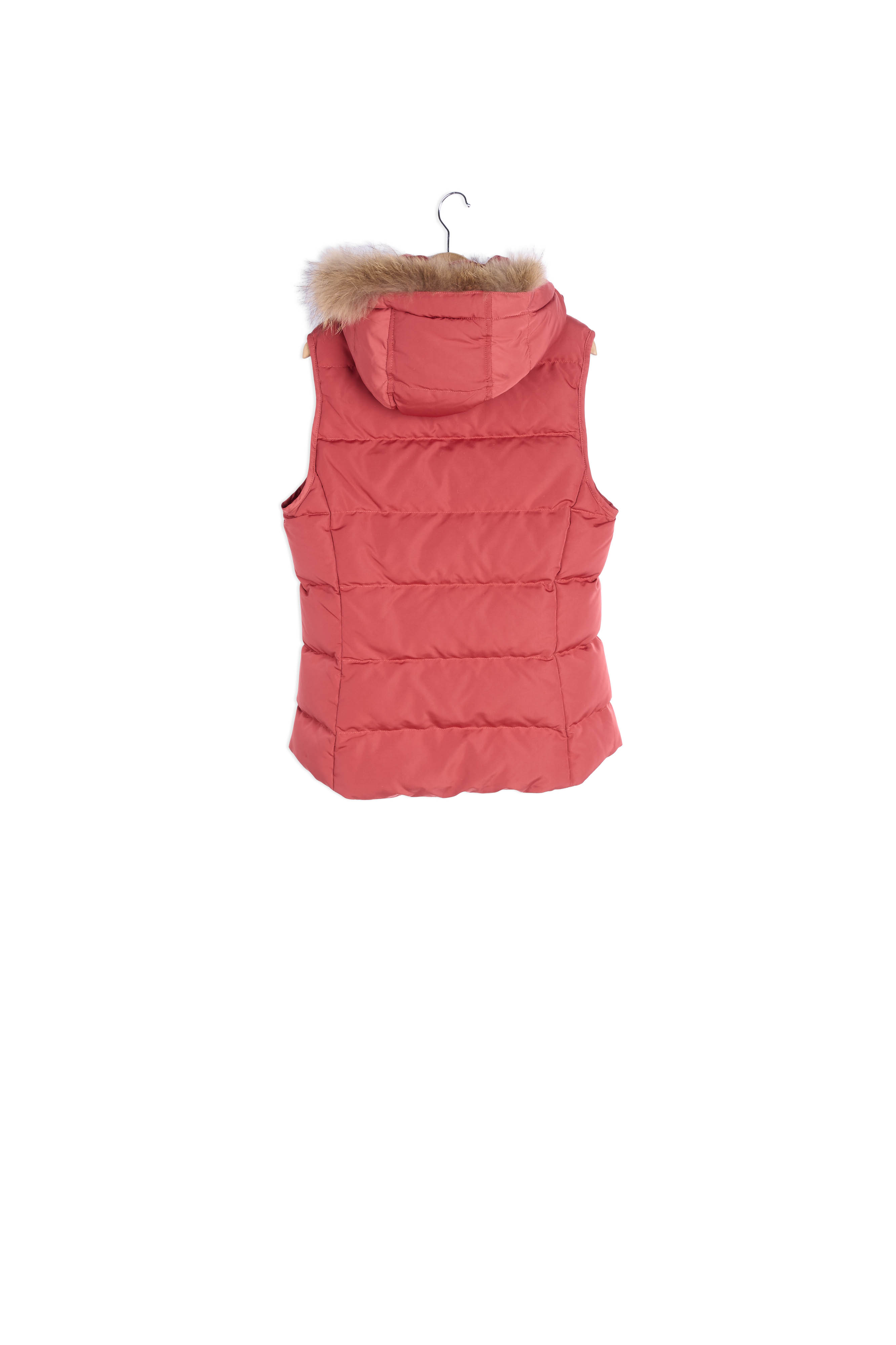 Doudoune en duvet Aigle seconde main photo 2