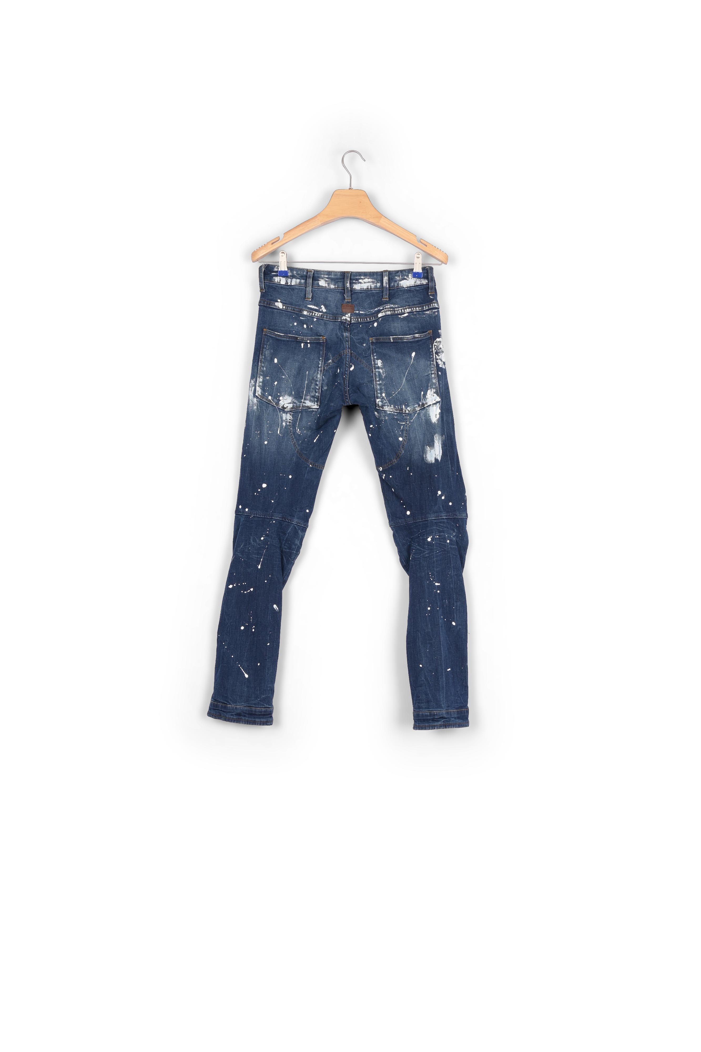 5620 G-Star Elwood 3D Slim Jeans G-star seconde main photo 2