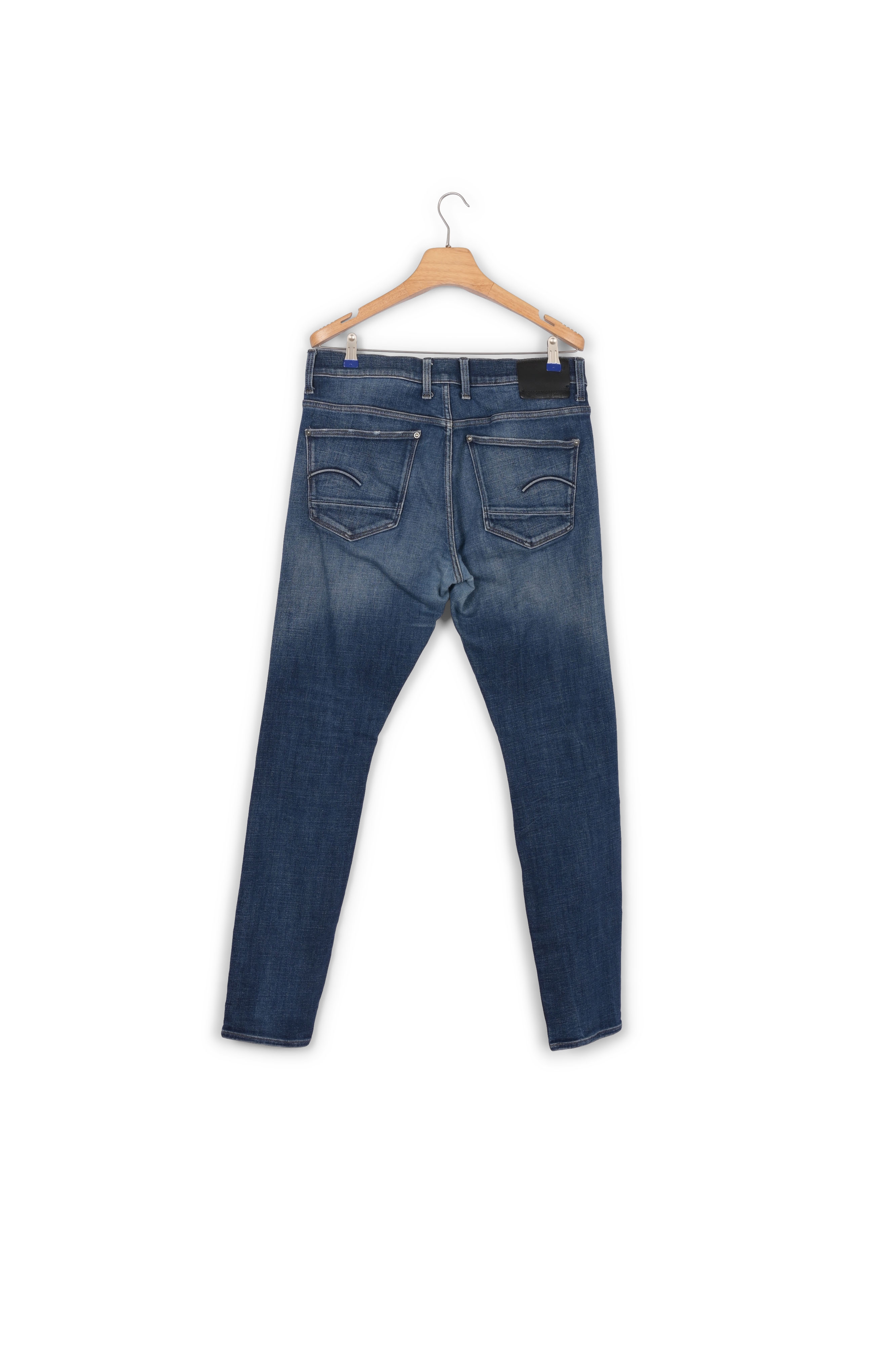 Revend FWD Skinny Jeans G-star Second-Hand photo 2