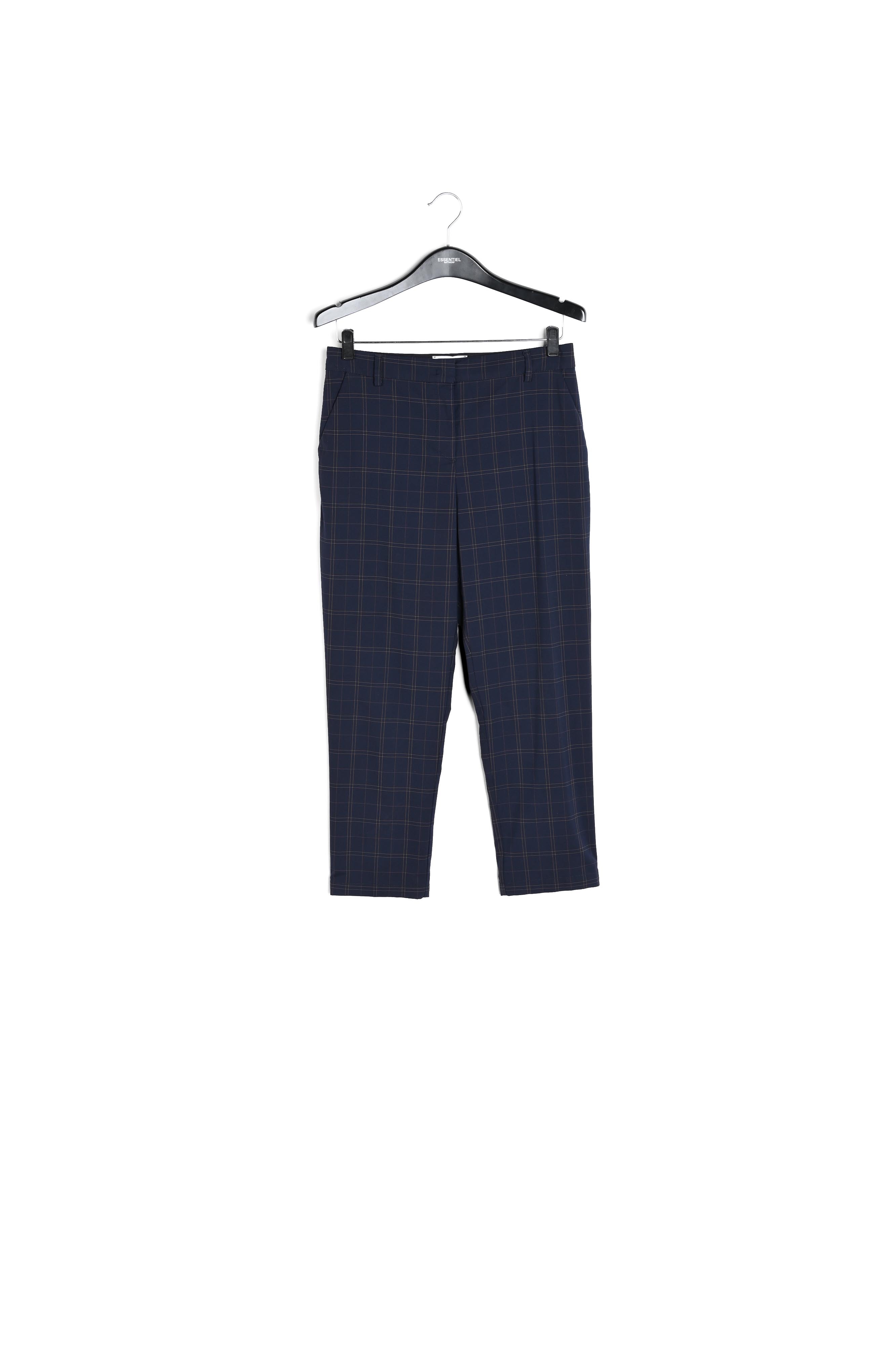 Tailored pants RE—SSENTIEL second-hand photo 1