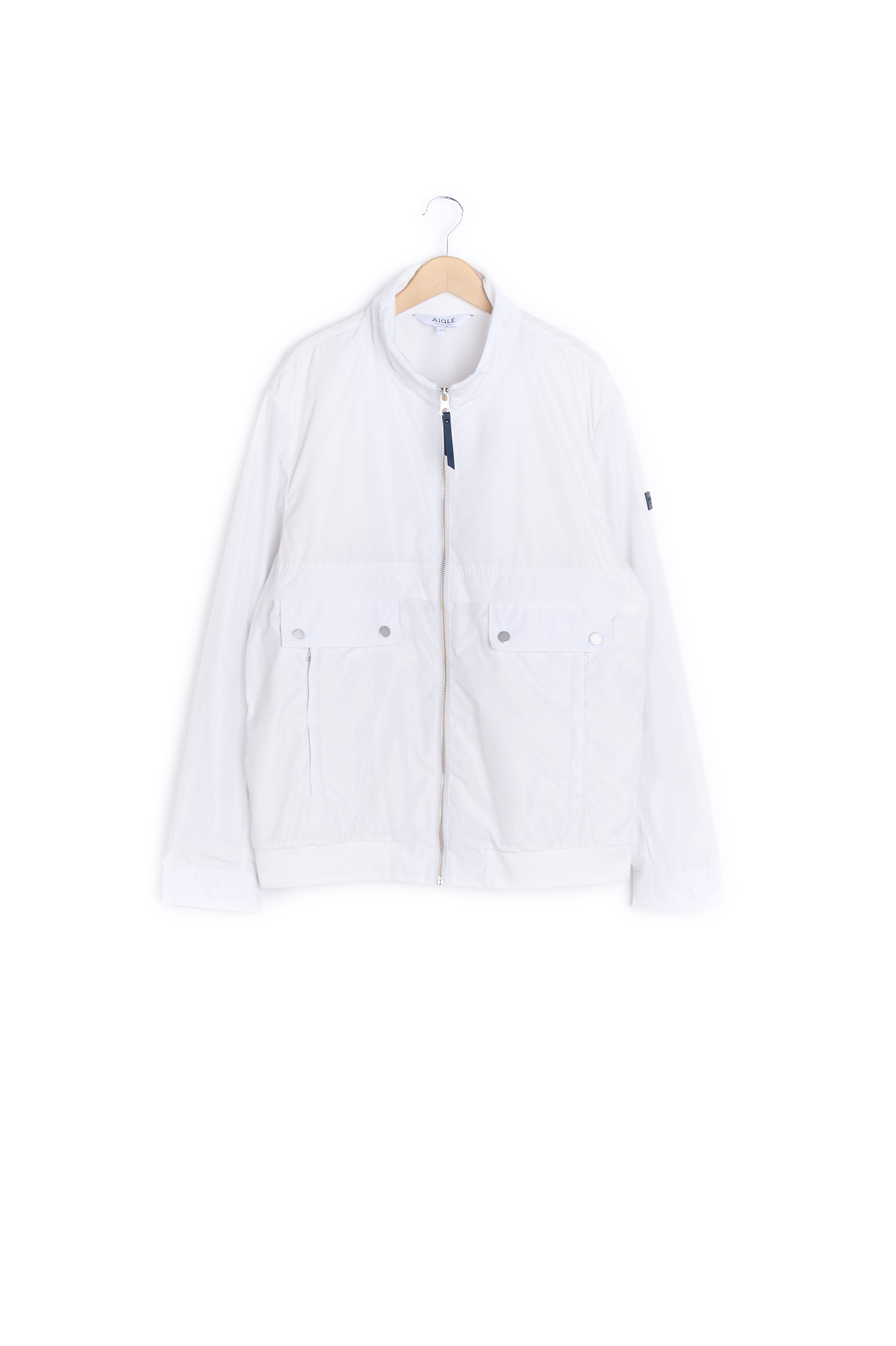 Parka légère et imperméable sans duvet Aigle seconde main photo 1