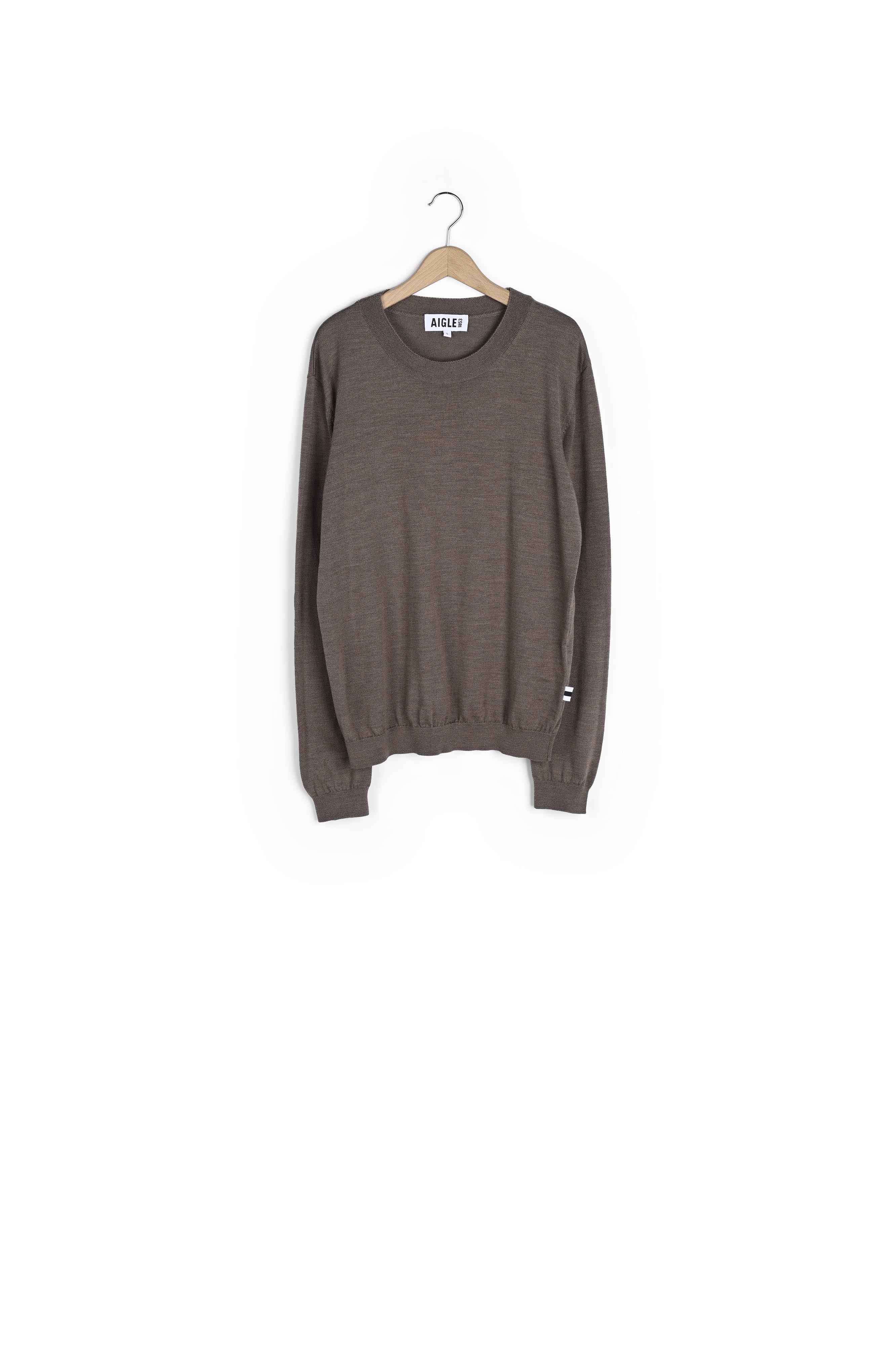 Pull chaud Aigle seconde main photo 1