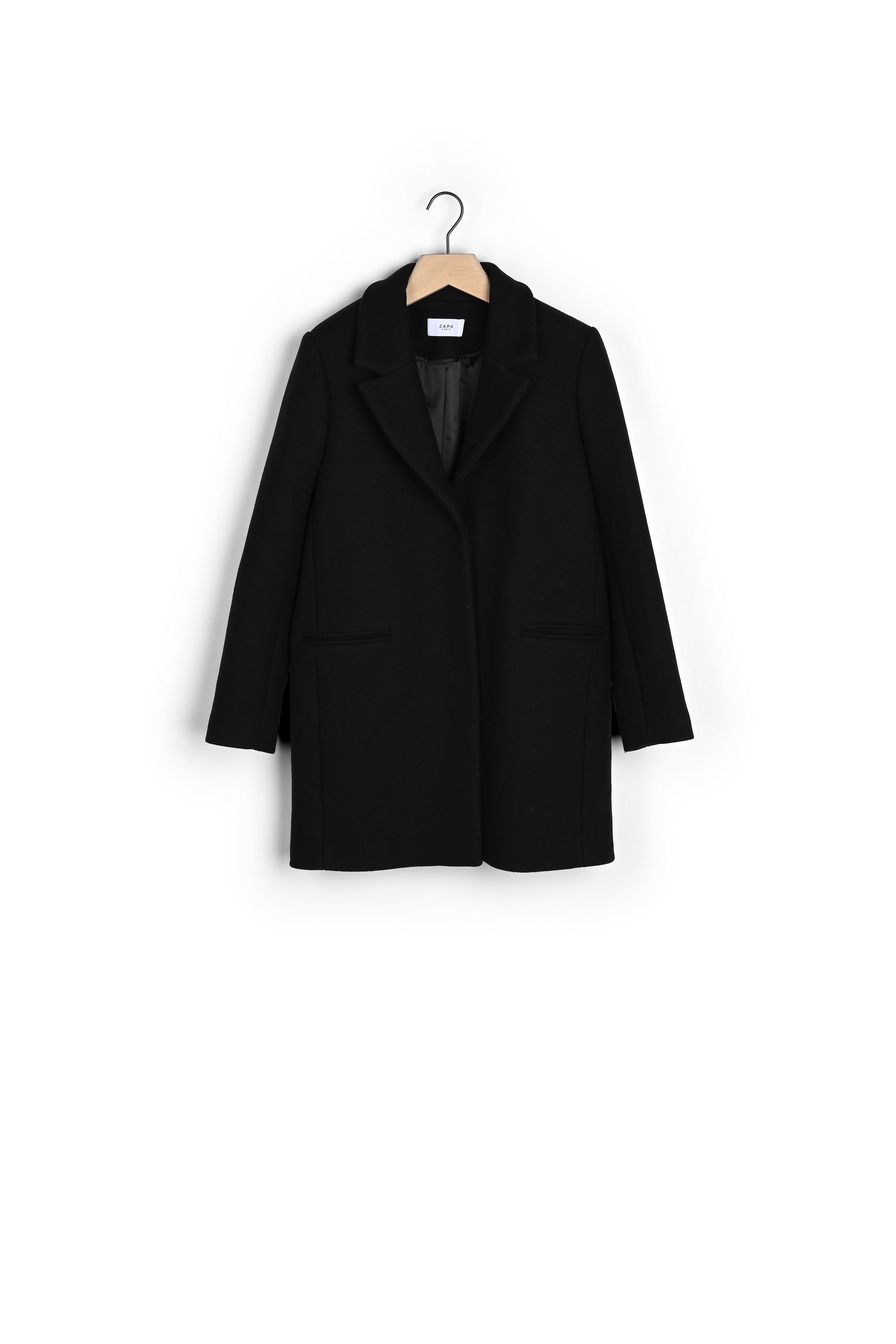Manteau Maelys Zapa seconde main photo 1