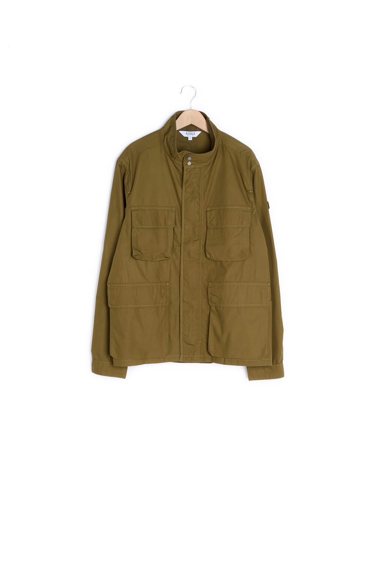 Parka en coton Aigle seconde main photo 1