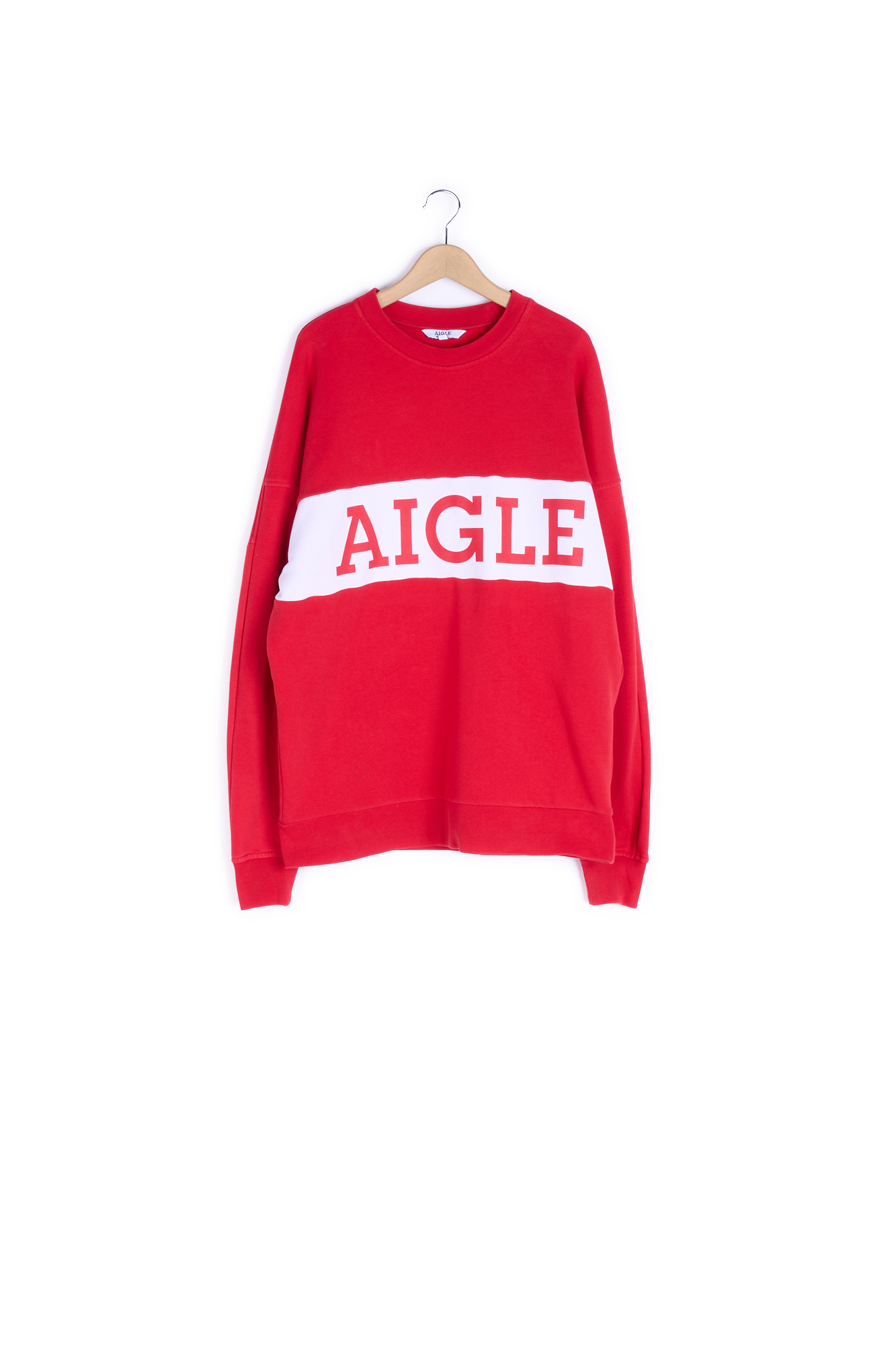 Pull Chaud Aigle seconde main photo 1