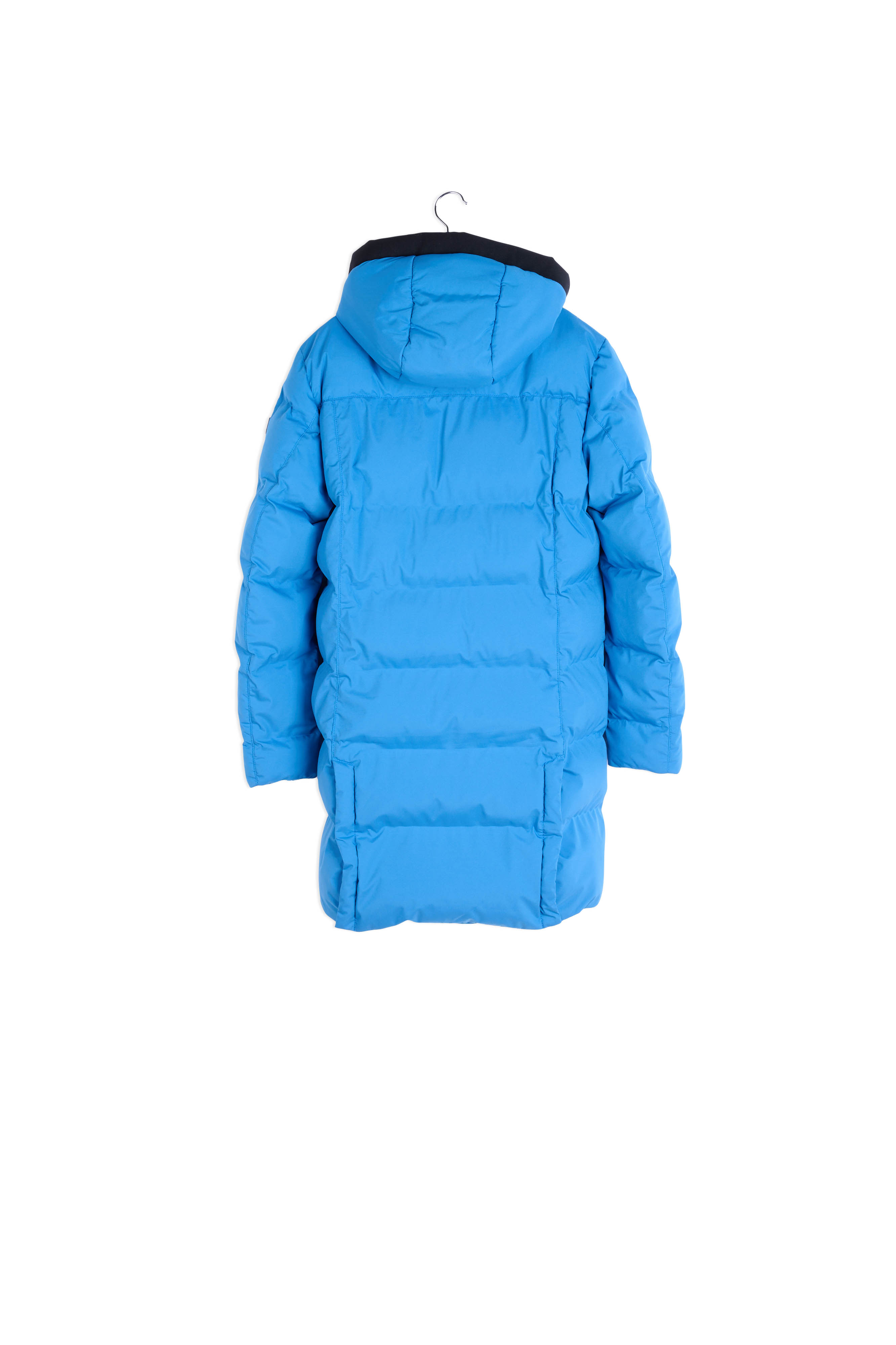 Doudoune en duvet Aigle seconde main photo 2