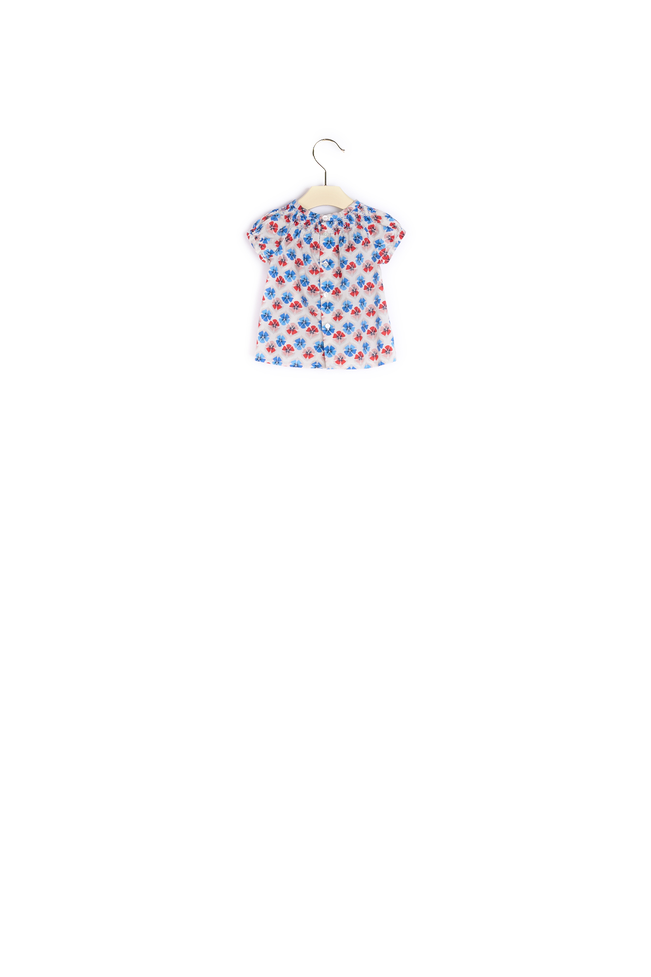 Product photo Marshmallow blouse number 1