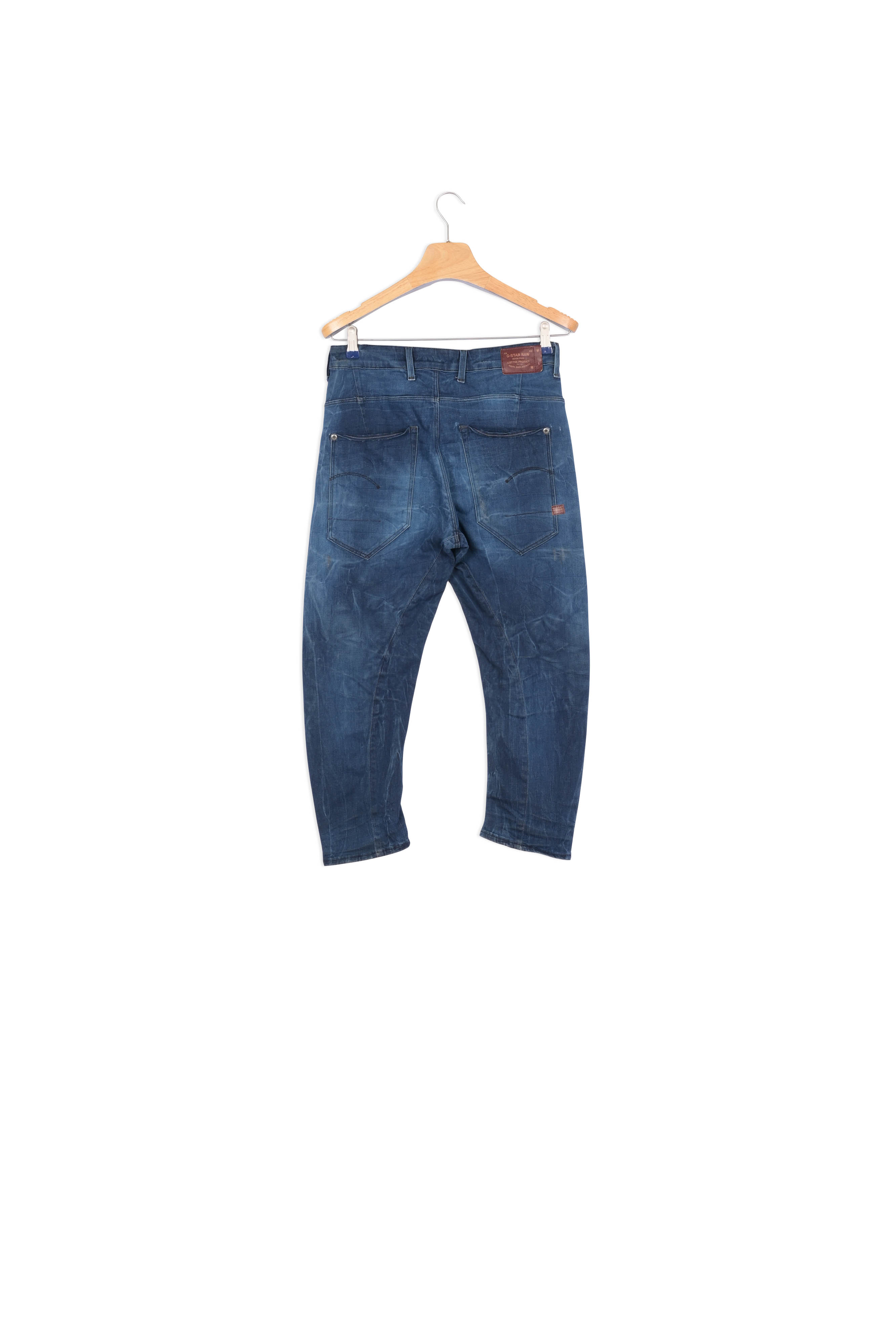 Tapered Jeans G-star seconde main photo 2