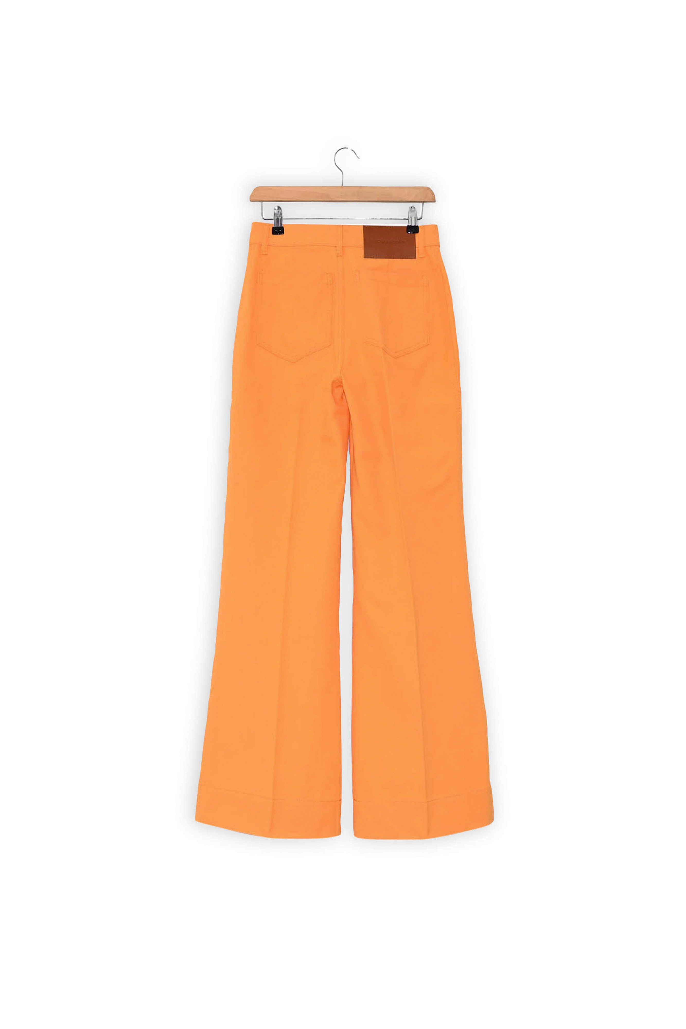 Alina High Waisted Jean Victoria Beckham second-hand photo 3