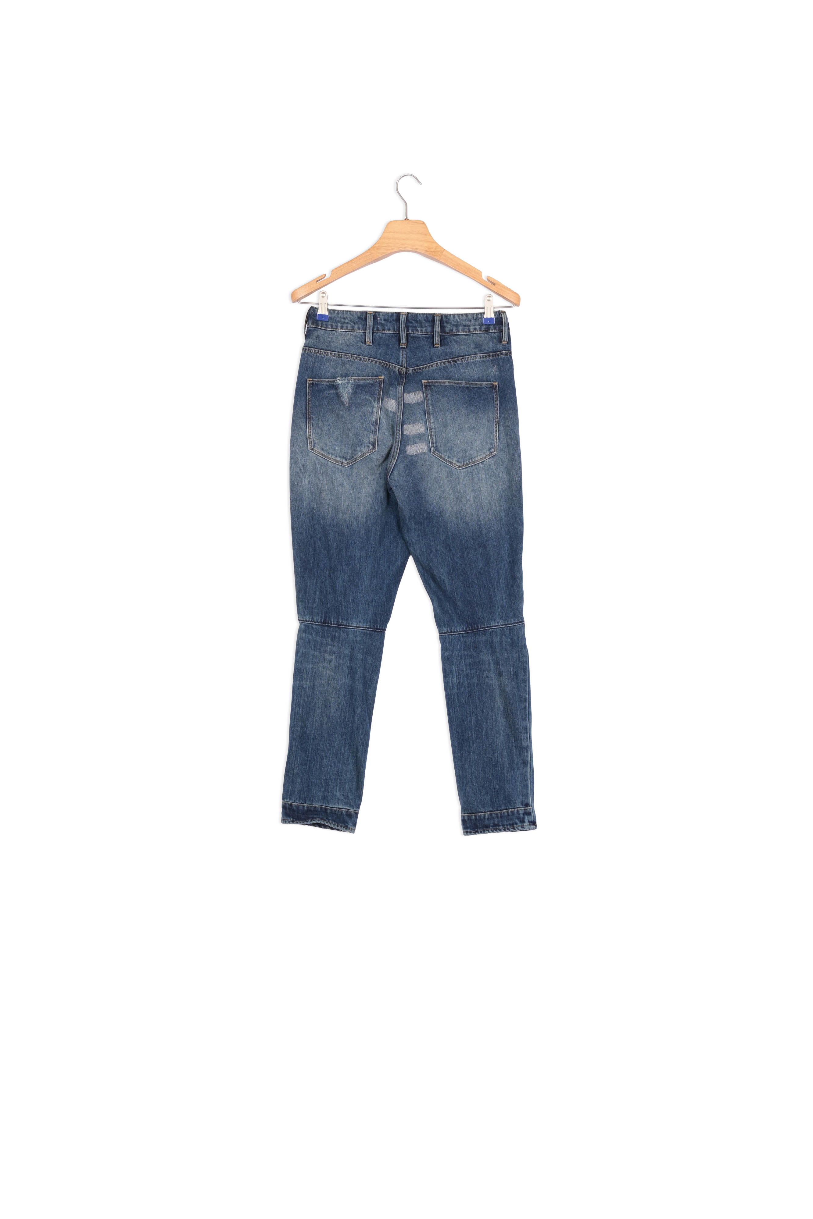 5620 (Elwood) Boyfriend Jeans G-star tweedehands photo 2