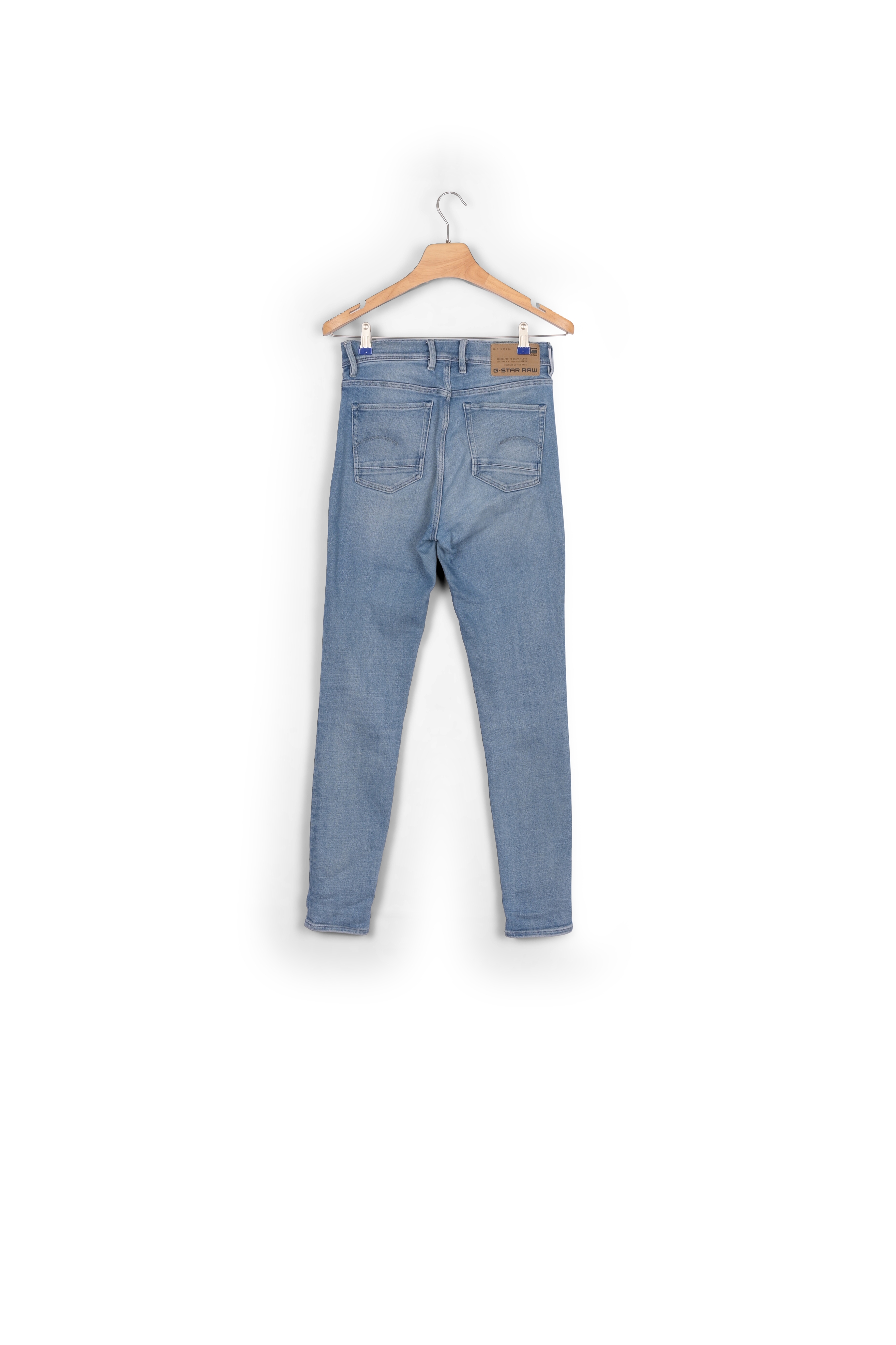 Jean Kafey Ultra High Skinny G-star seconde main photo 3