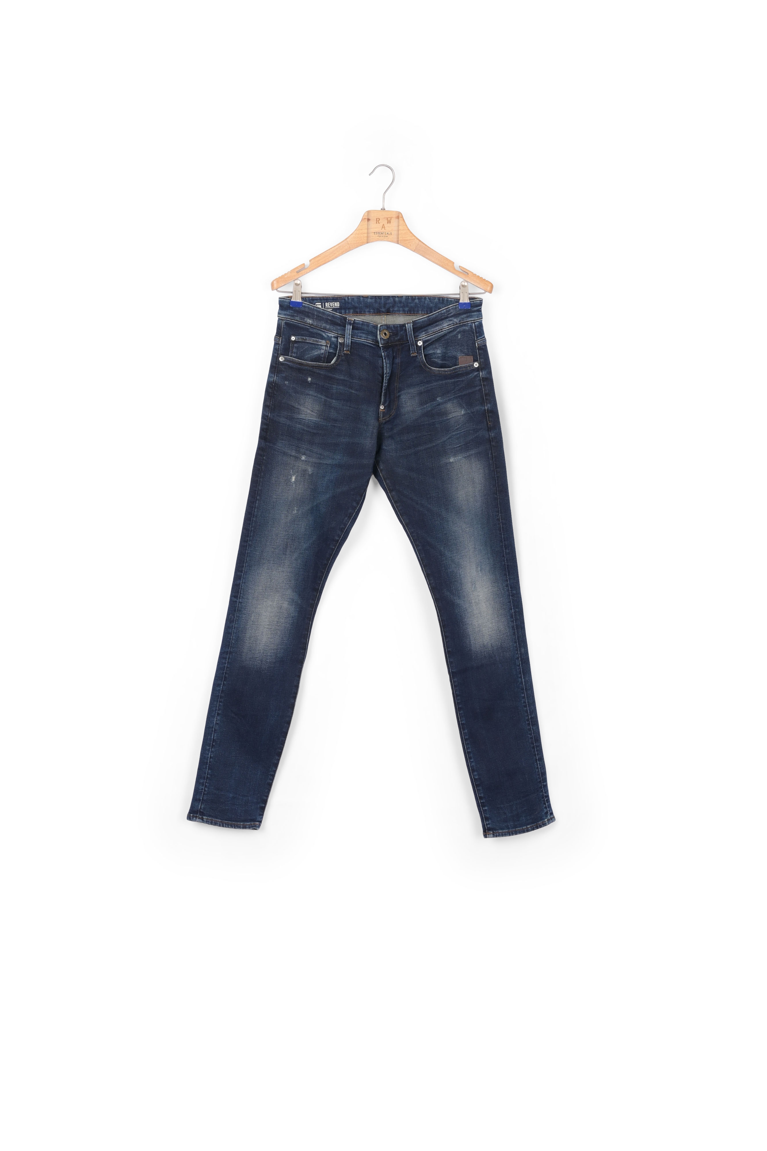 Revend Skinny Jeans G-star Second-Hand photo 1