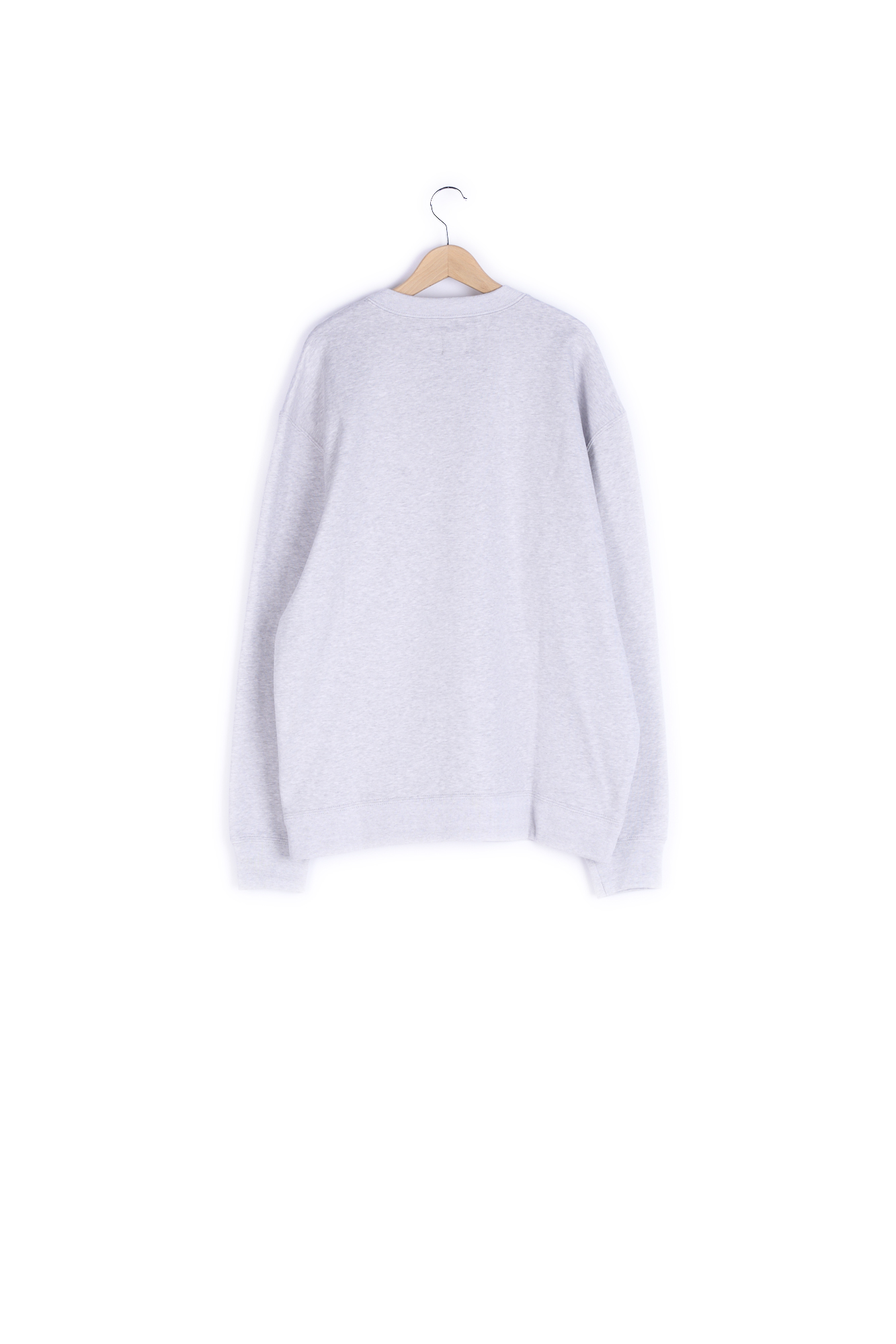 Pull chaud en laine upcyclé par Tilli Aigle seconde main photo 2