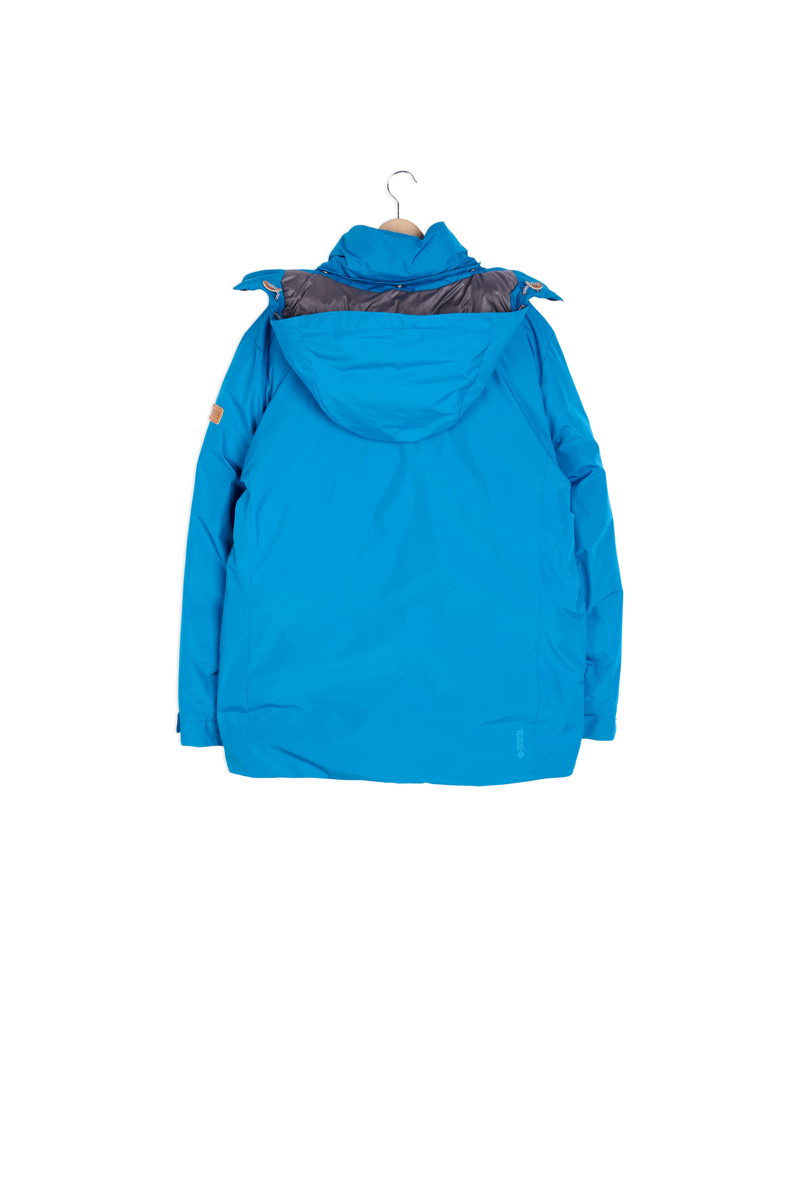 Parka en duvet Gore-Tex® Aigle seconde main photo 2