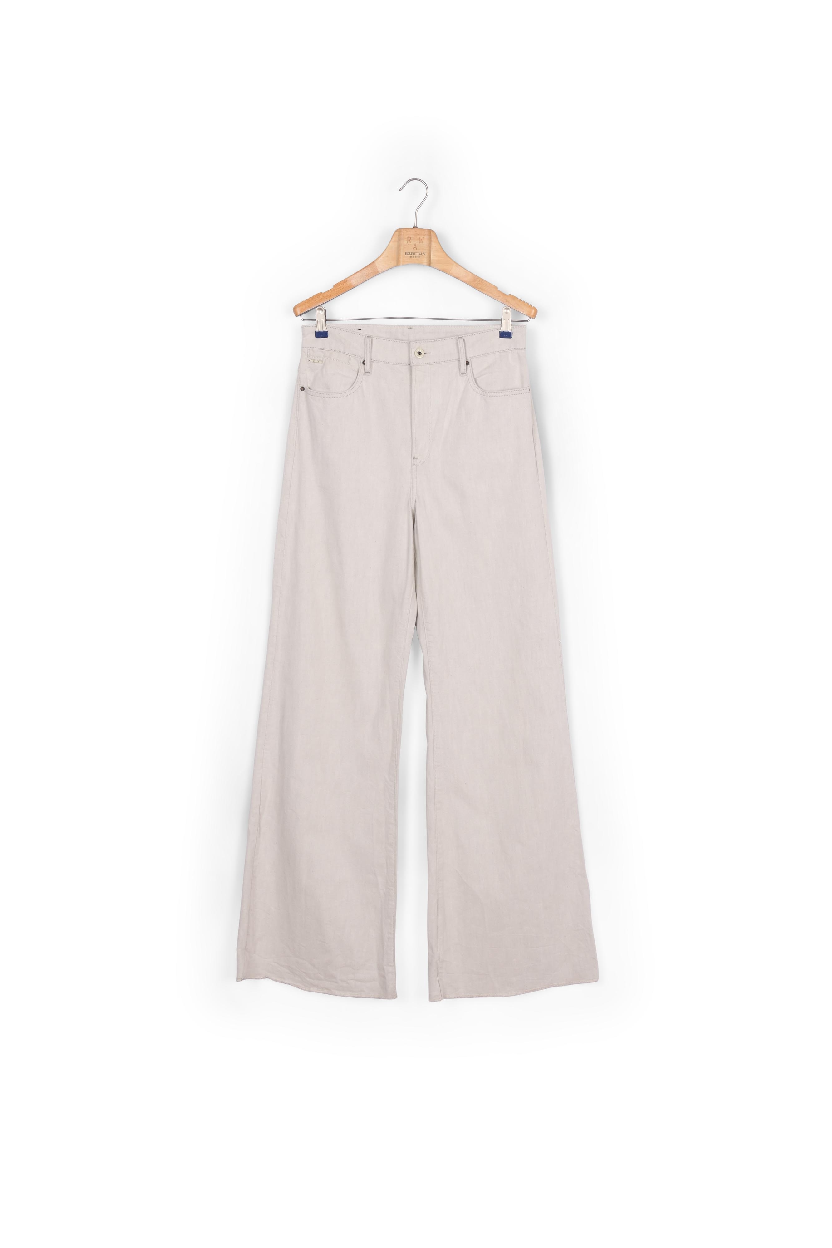 Jean Deck Ultra High Wide Leg G-star seconde main photo 1