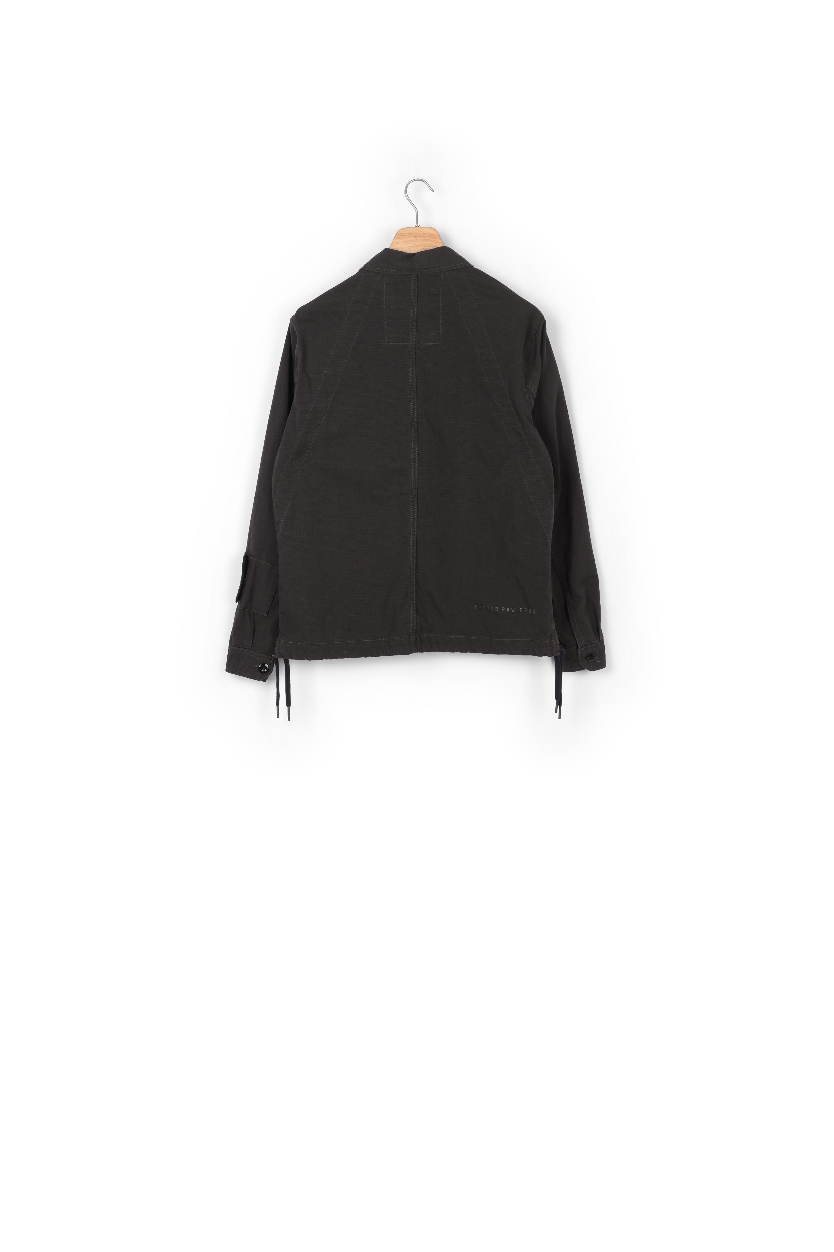 Relaxed Overshirt 2 Flap Pockets G-star tweedehands photo 2