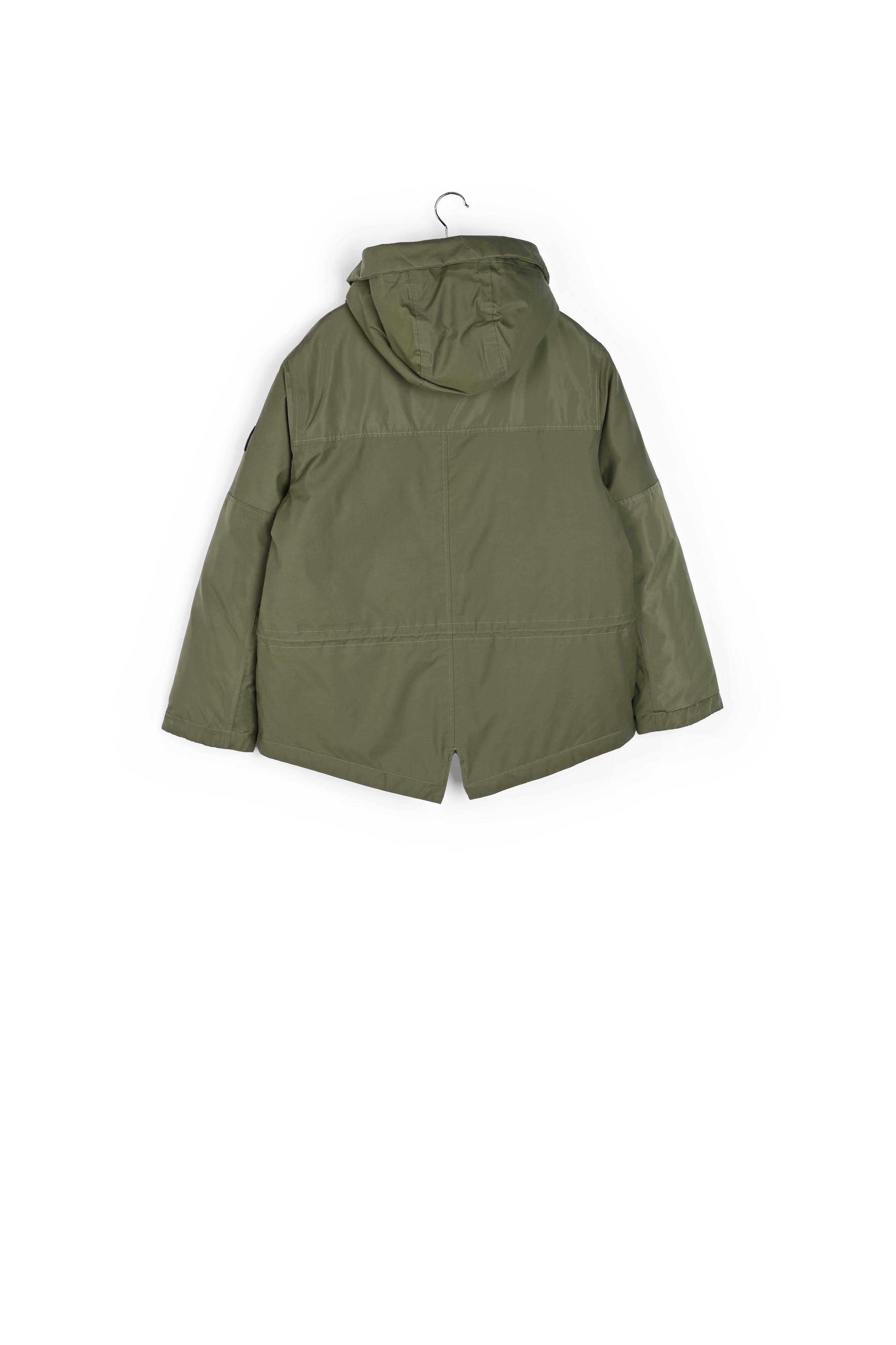 Parka  en duvet MTD® Aigle seconde main photo 2