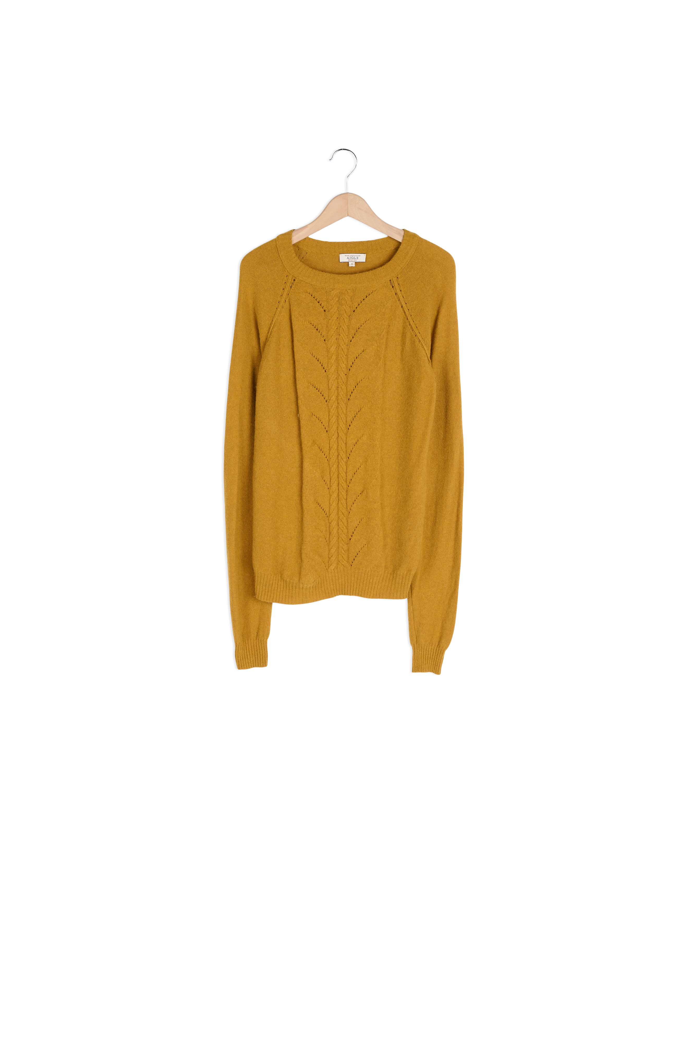 Pull chaud Aigle seconde main photo 1