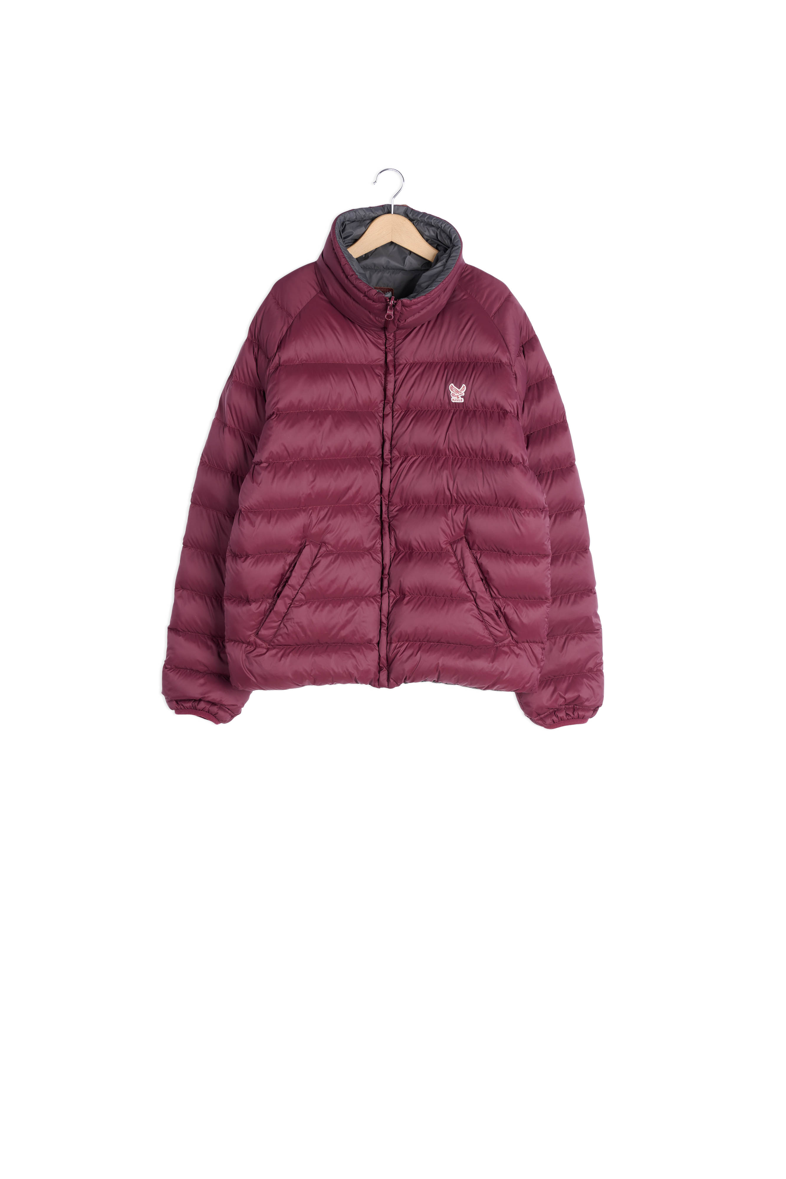 Doudoune en duvet Aigle seconde main photo 1