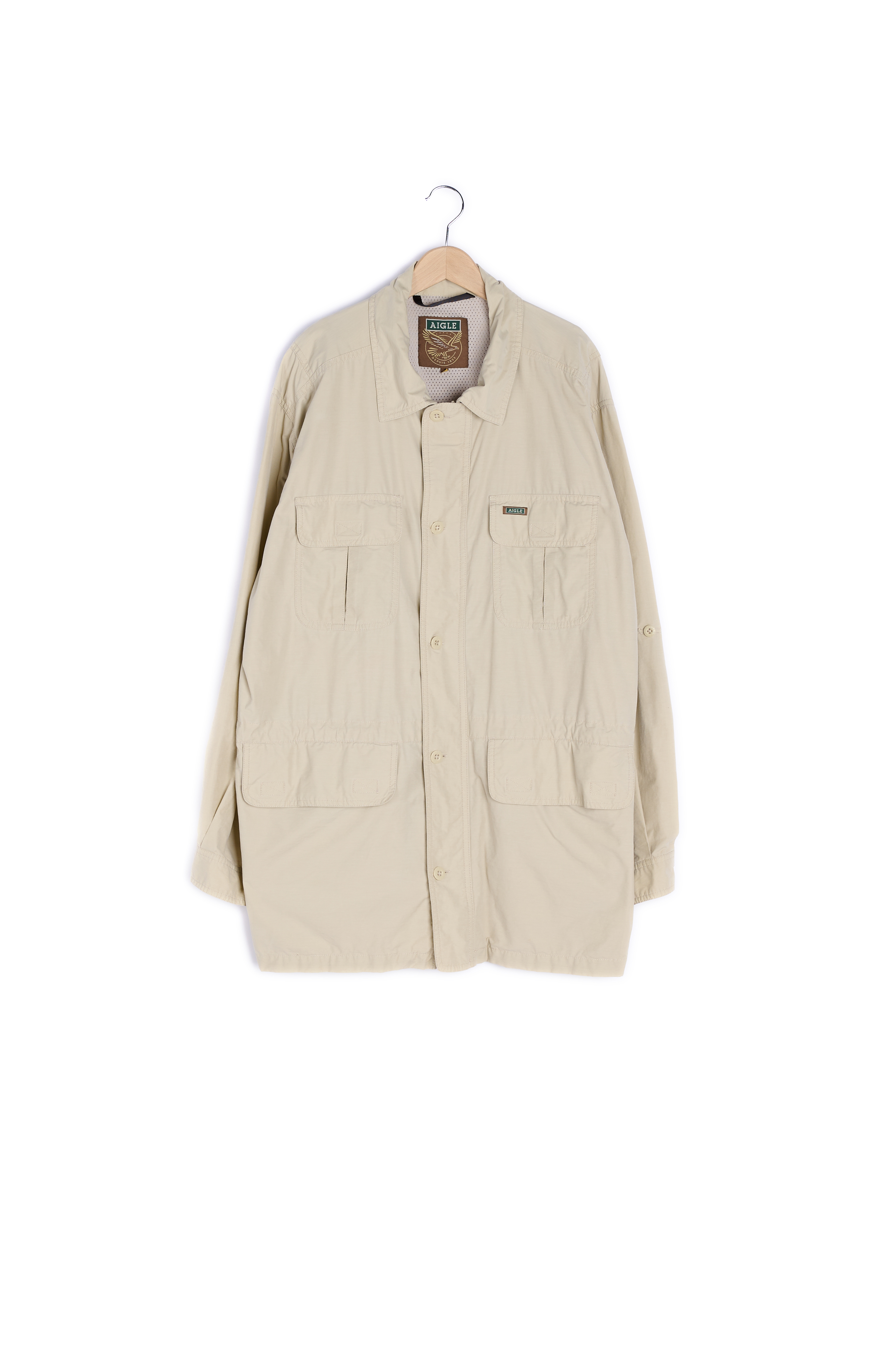 Parka sans duvet Aigle seconde main photo 1