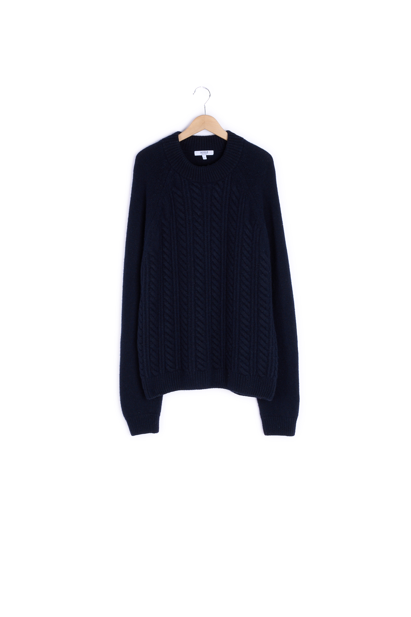 Pull chaud Aigle seconde main photo 1