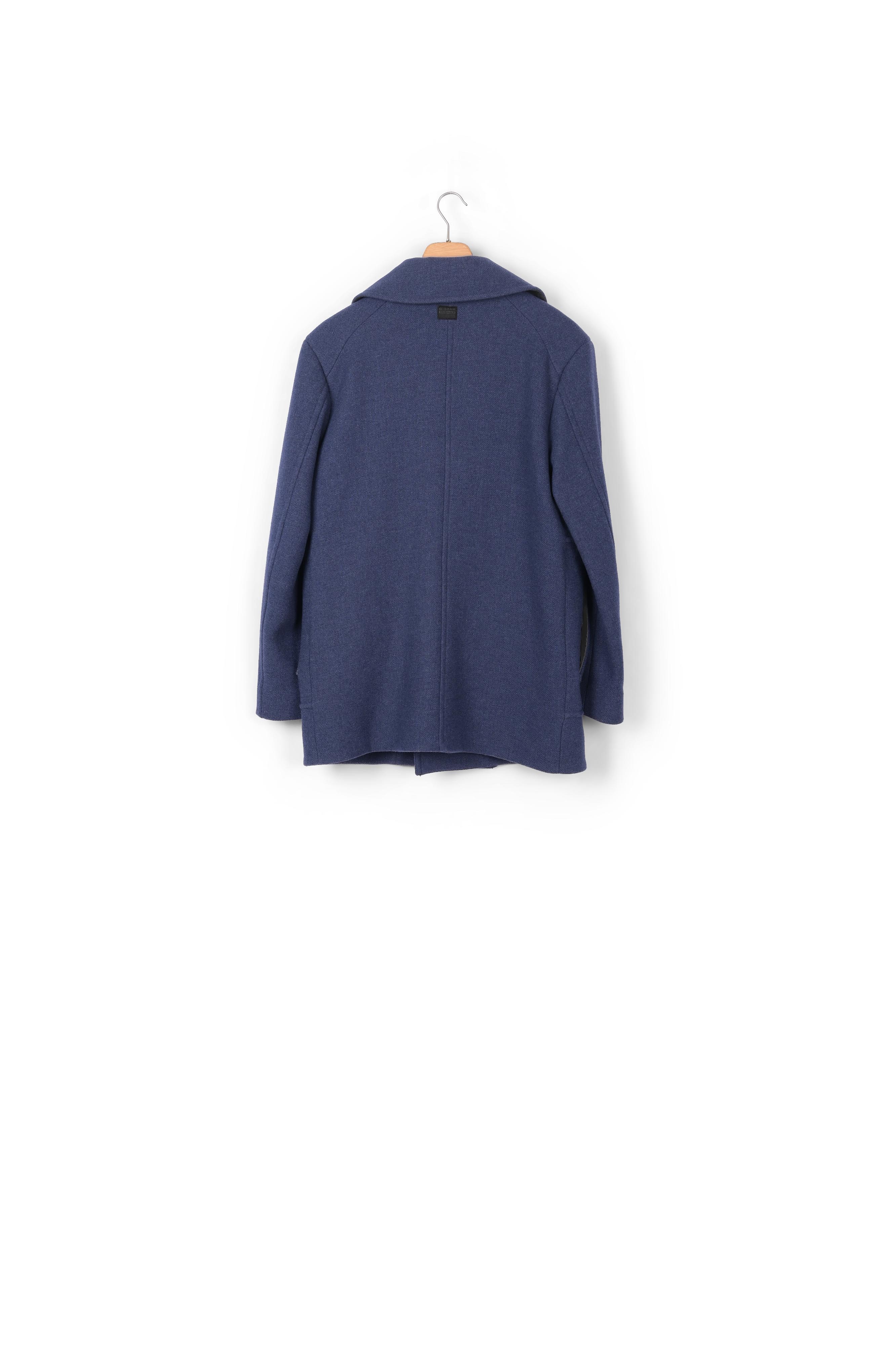 Premium Wool Peacoat G-star tweedehands photo 2