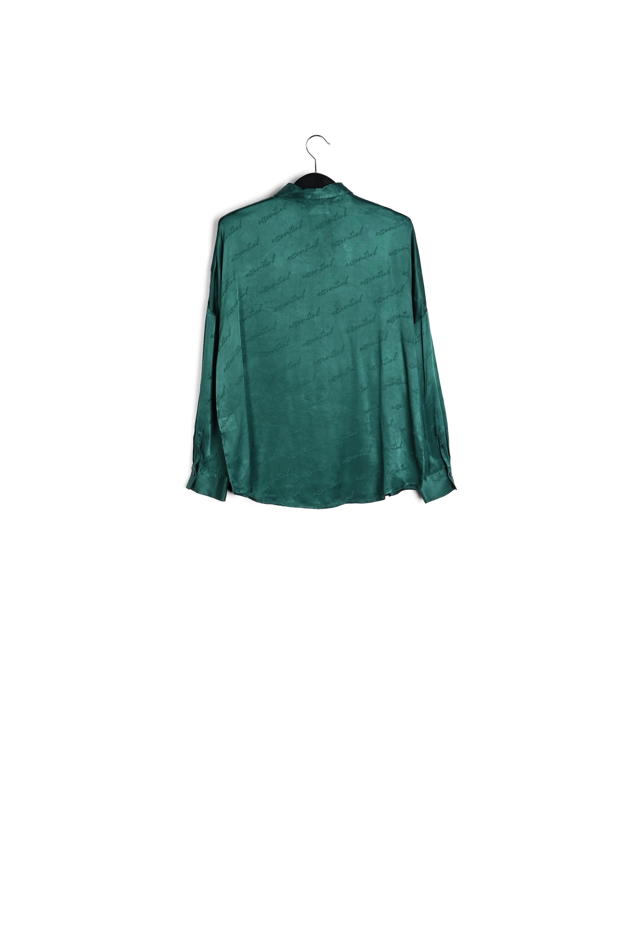 Amodest oversized hemd RE—SSENTIEL tweedehands photo 2