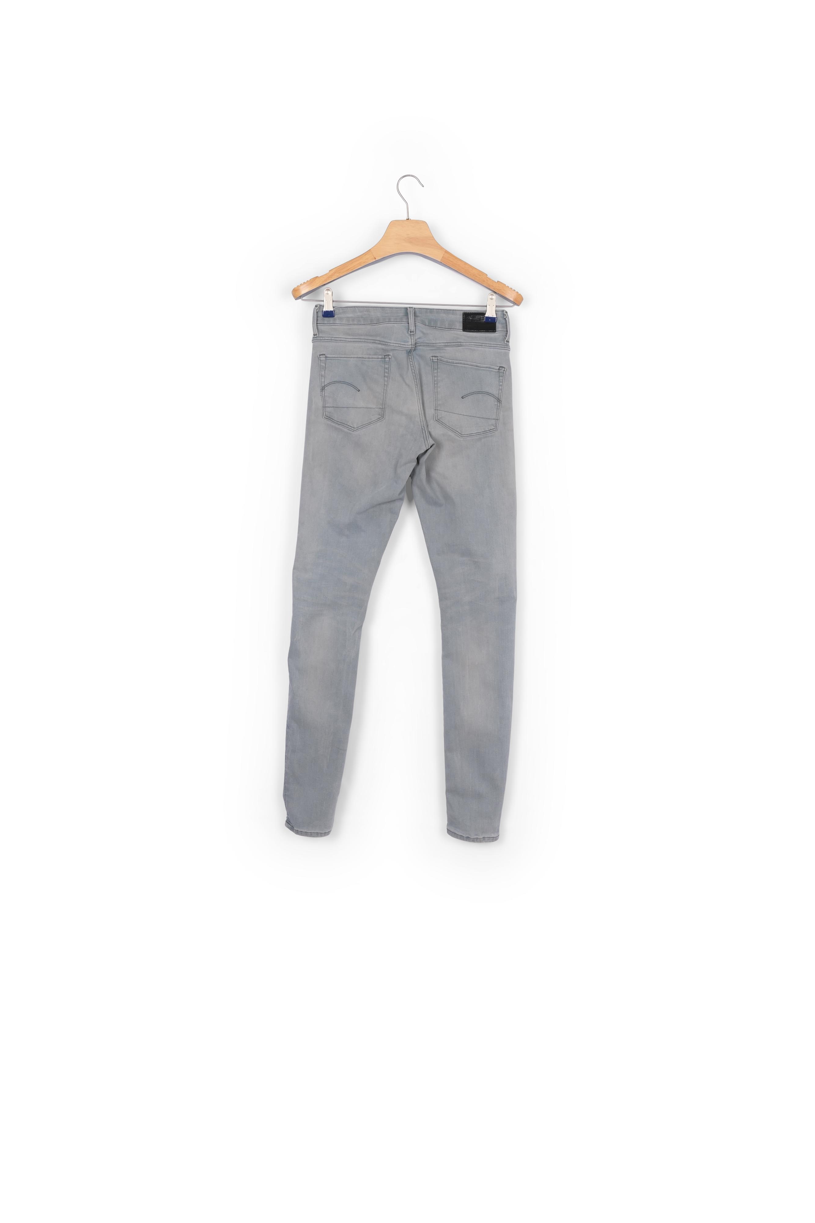 3301 Mid Waist Skinny Jeans G-star tweedehands photo 2