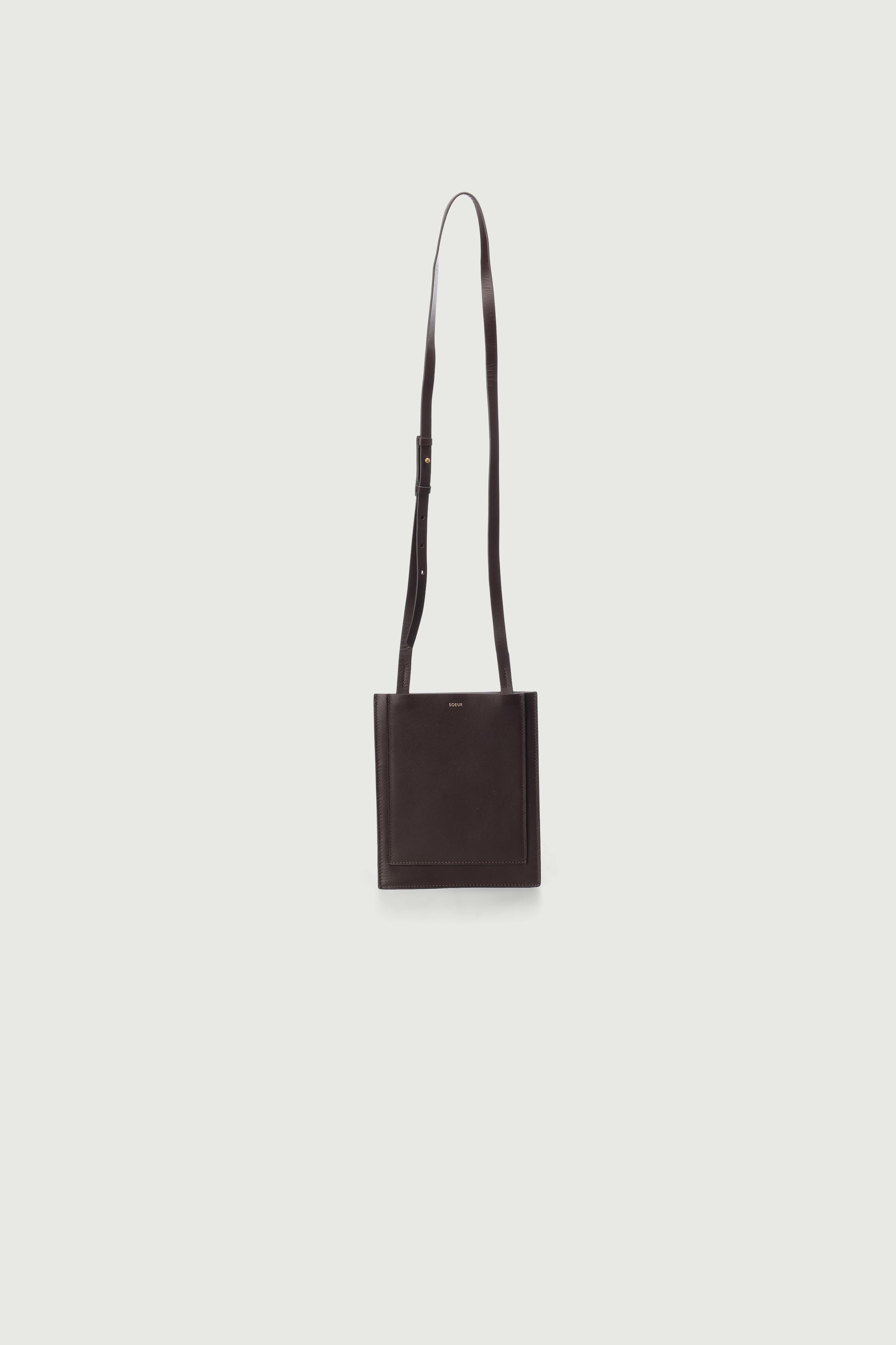 MARRON FONCE