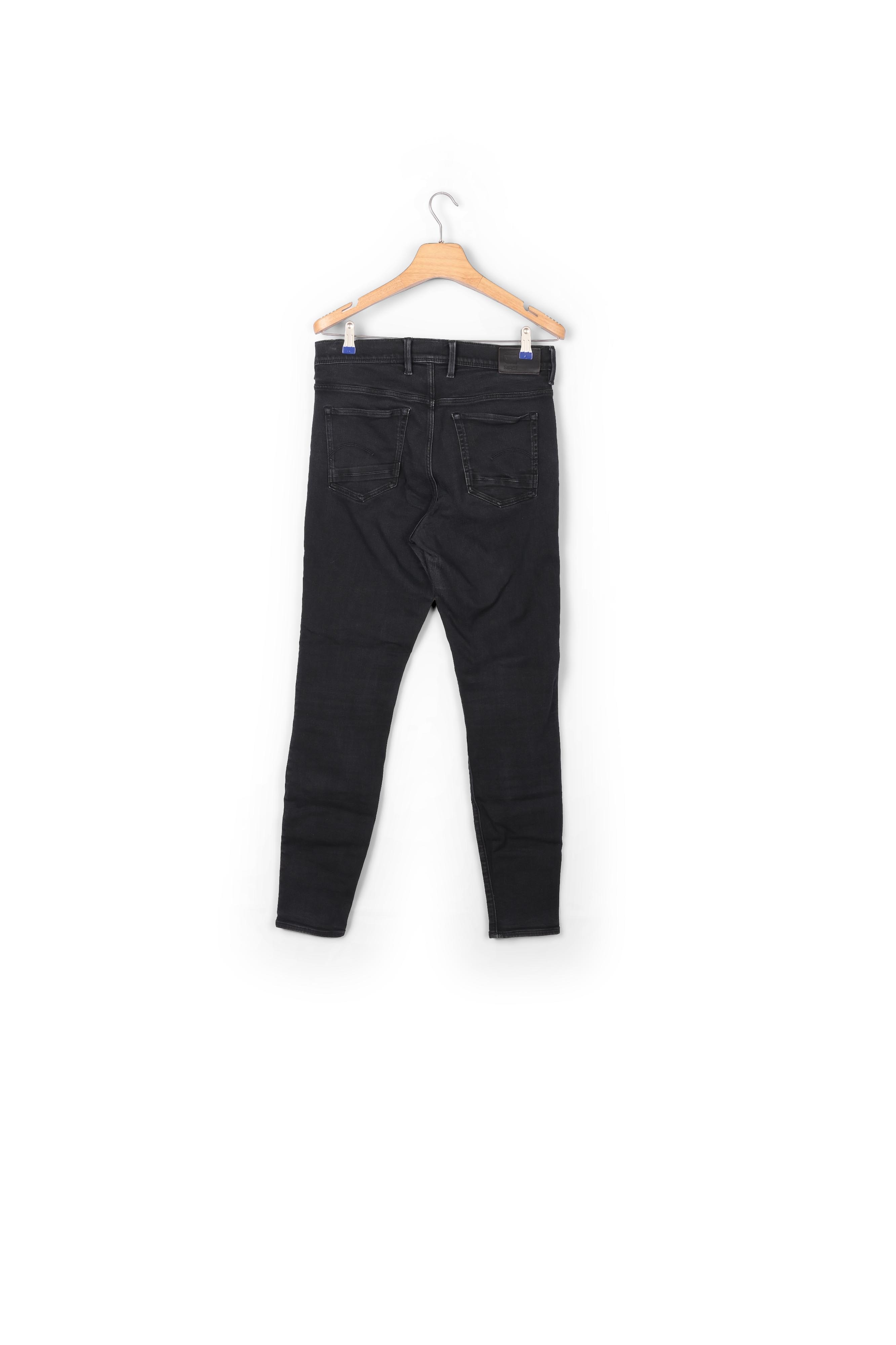 Jean Kafey Ultra High Skinny G-star seconde main photo 2