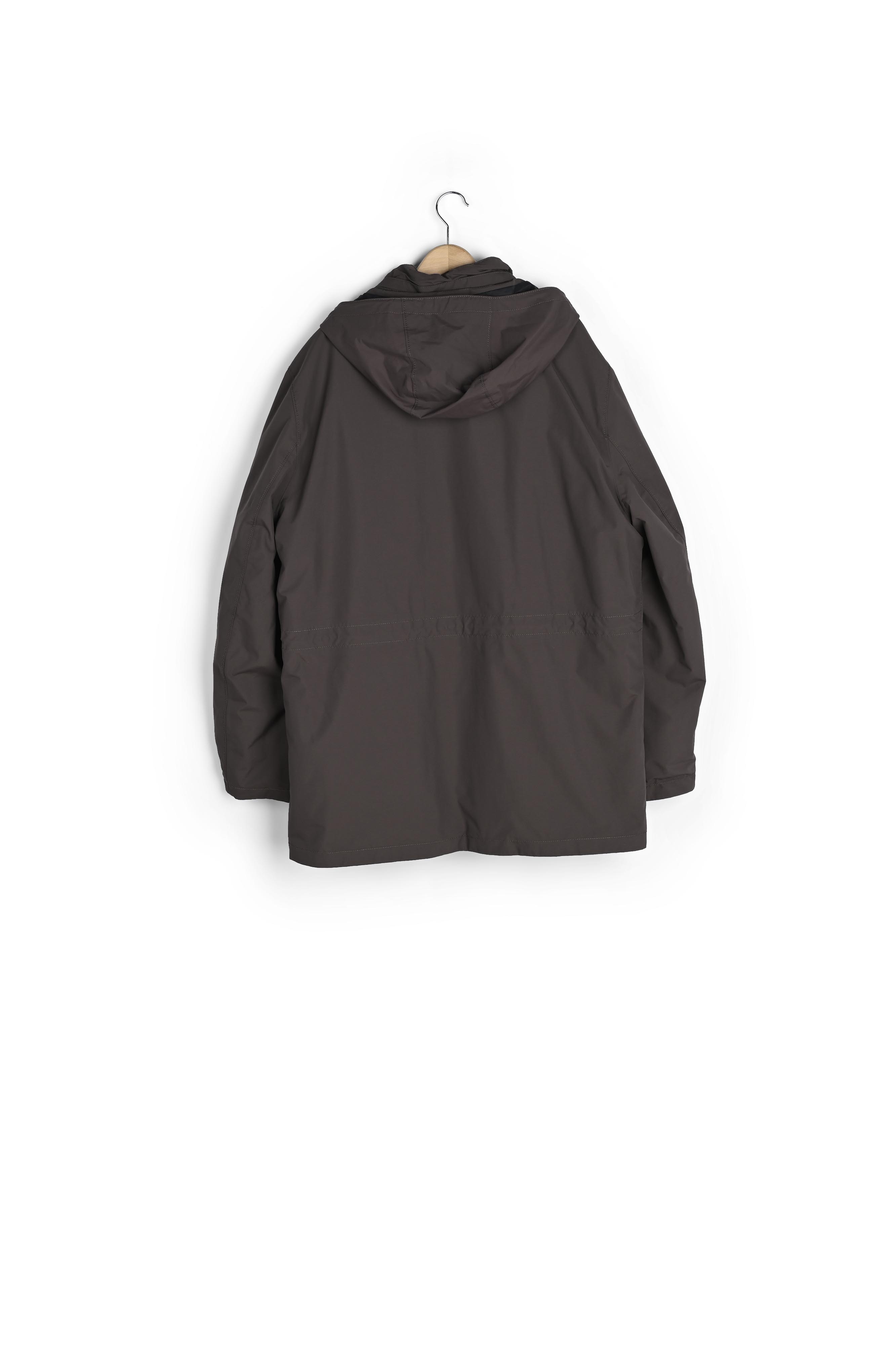 Parka en duvet Aigle seconde main photo 2