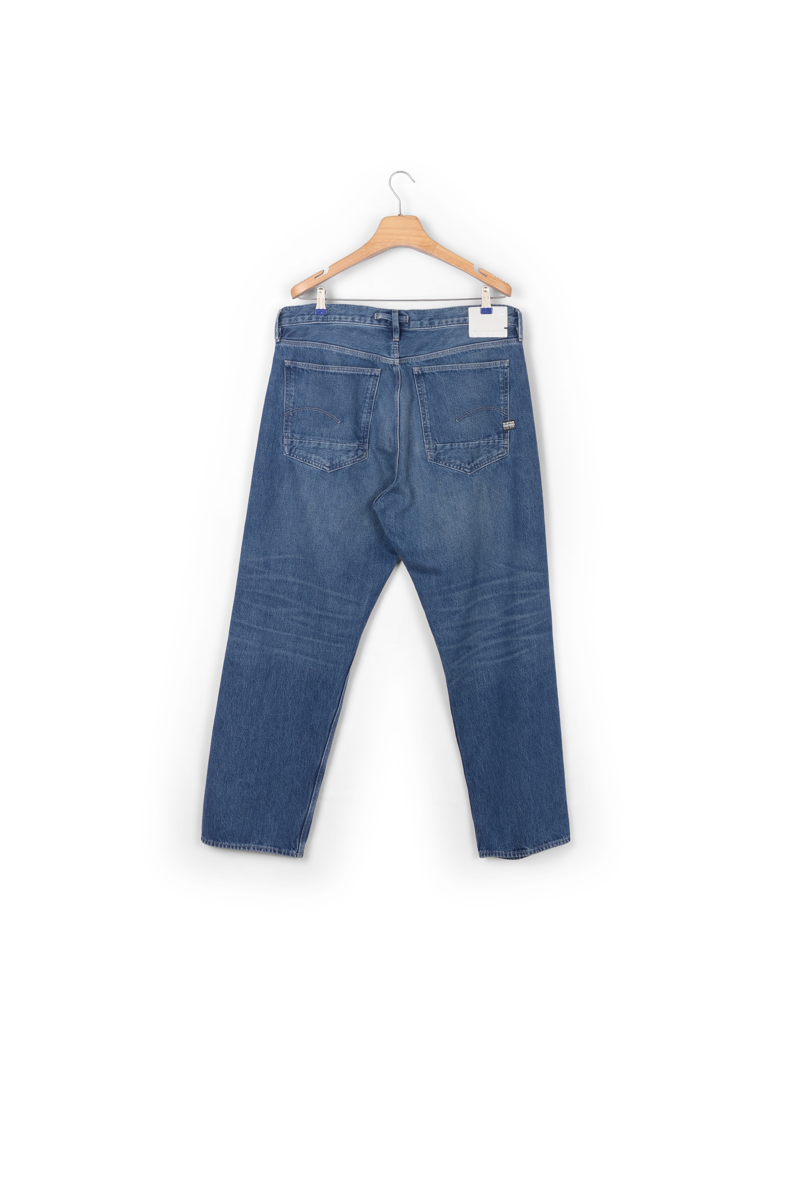 Jean Type 89 Loose G-star seconde main photo 2