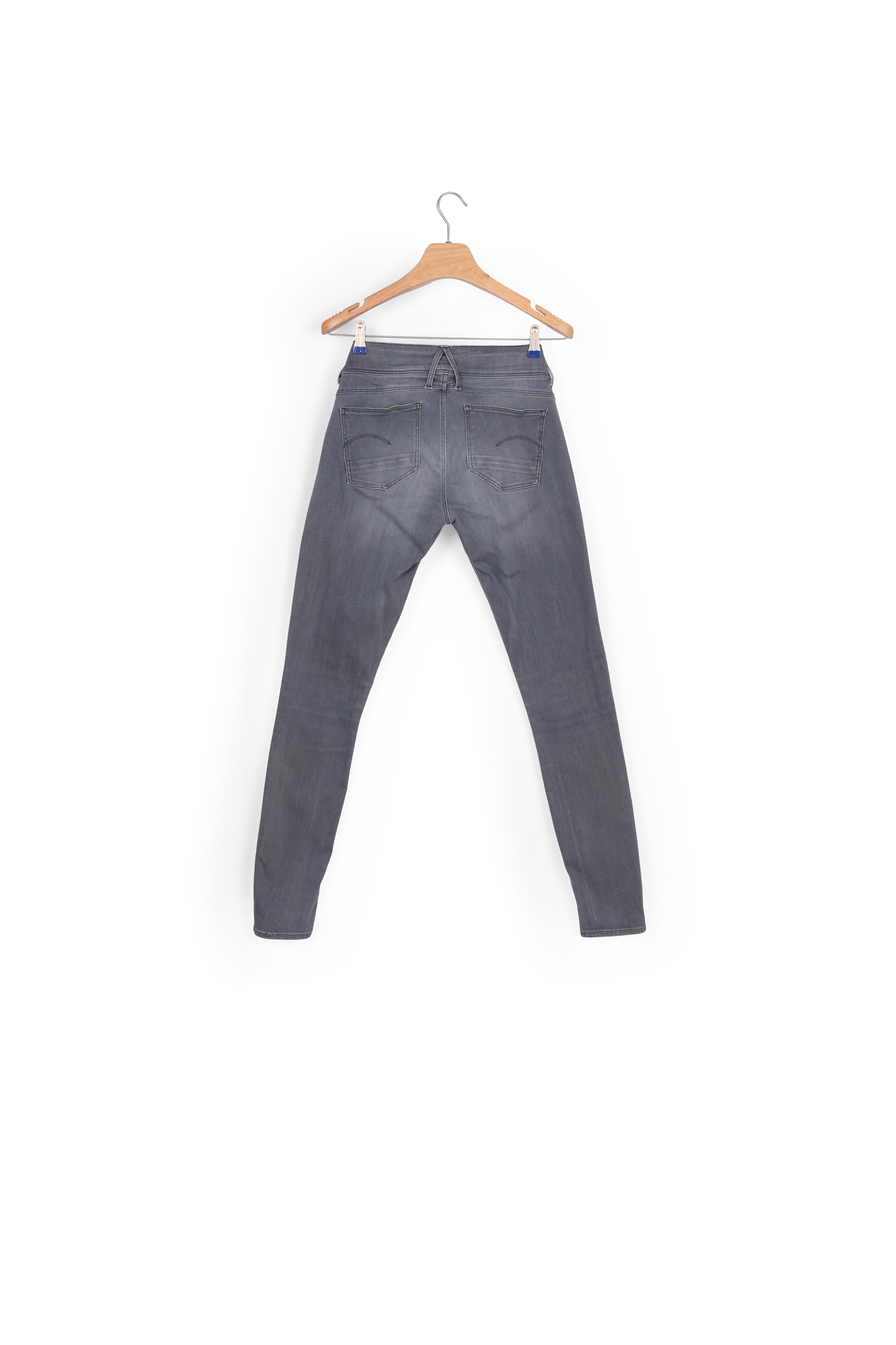 Lynn D-Mid waist Super Skinny Jeans G-star seconde main photo 2