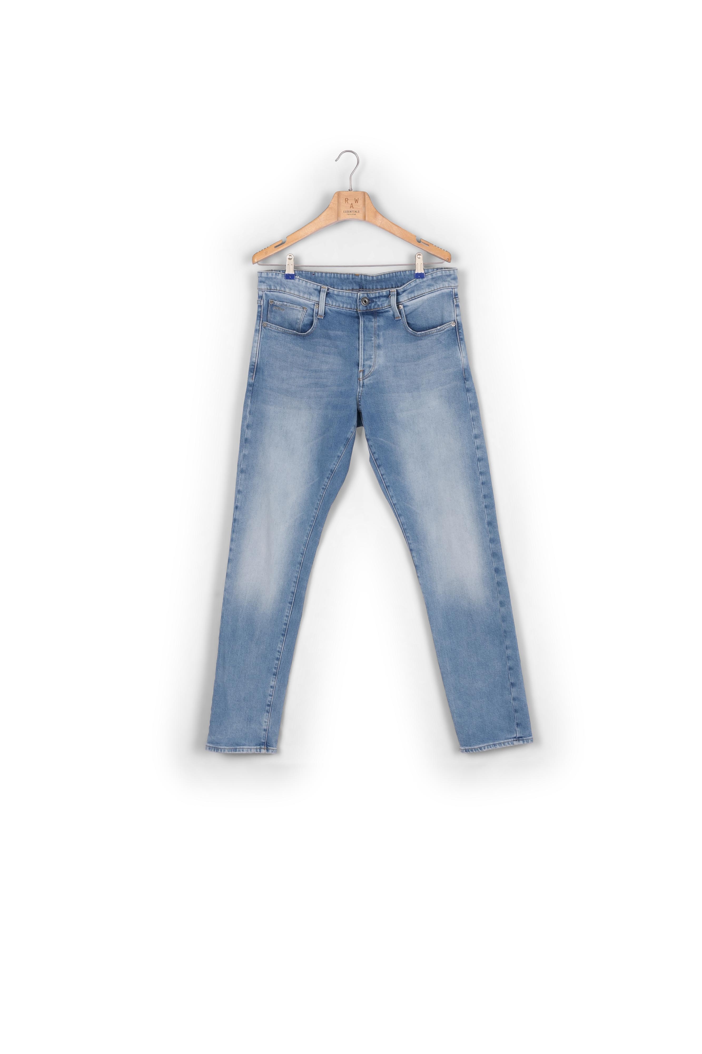 3301 Regular Tapered Jeans G-star Second-Hand photo 1
