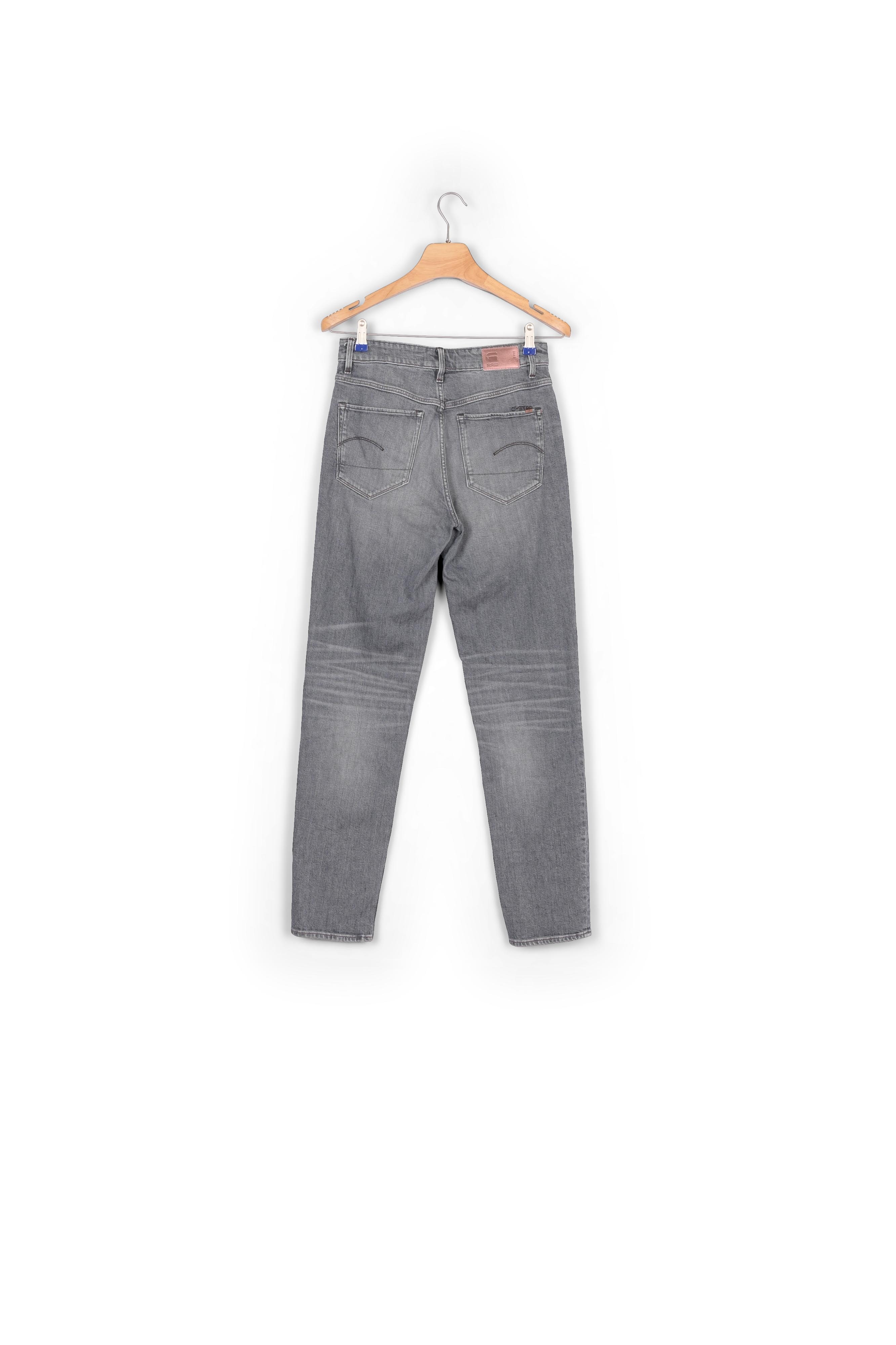 3301 High Straight 90's Ankle Jeans G-star tweedehands photo 2