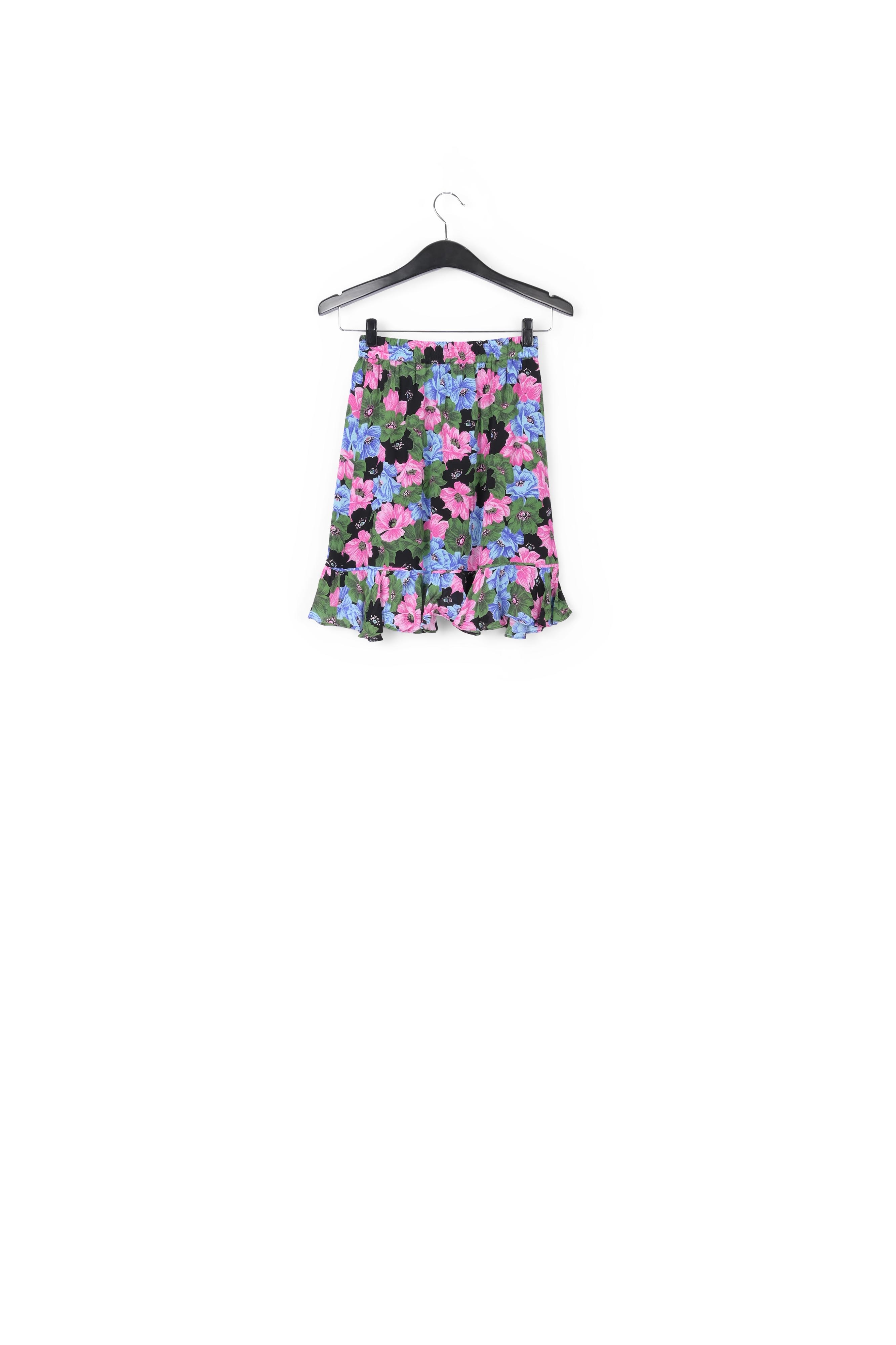 Ruffled wrap skirt RE—SSENTIEL second-hand photo 2