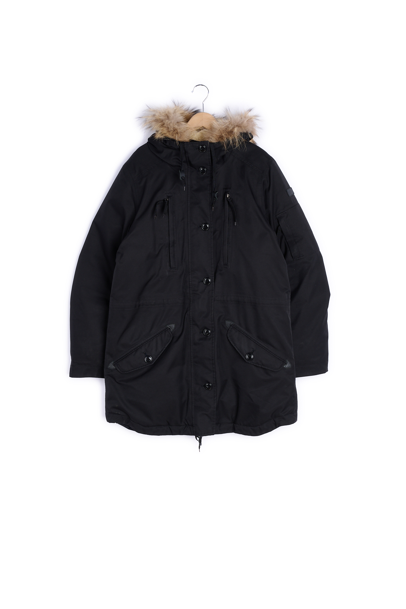 Parka en duvet Gore-Tex® Aigle seconde main photo 1