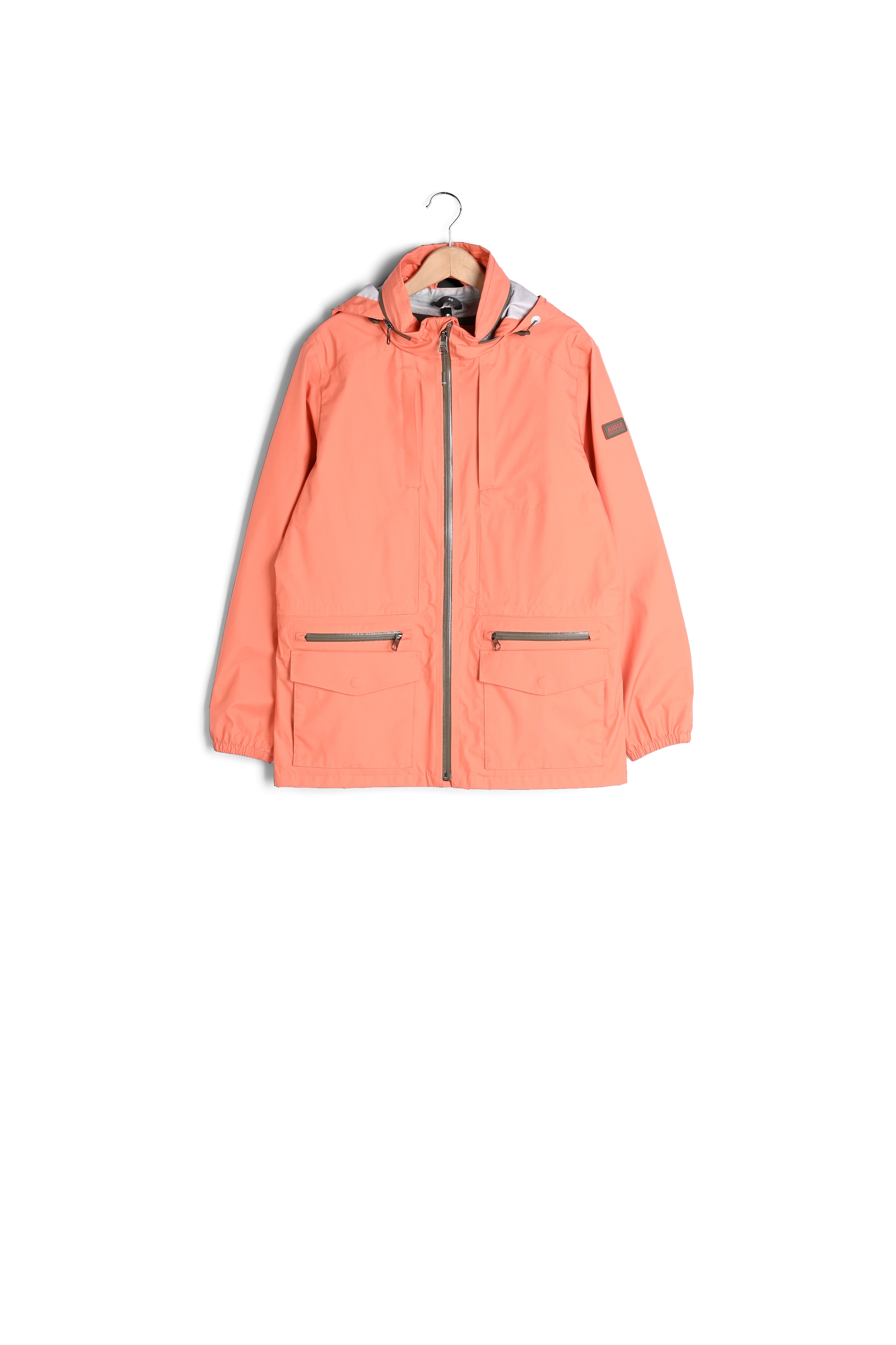 Parka sans duvet Aigle seconde main photo 1